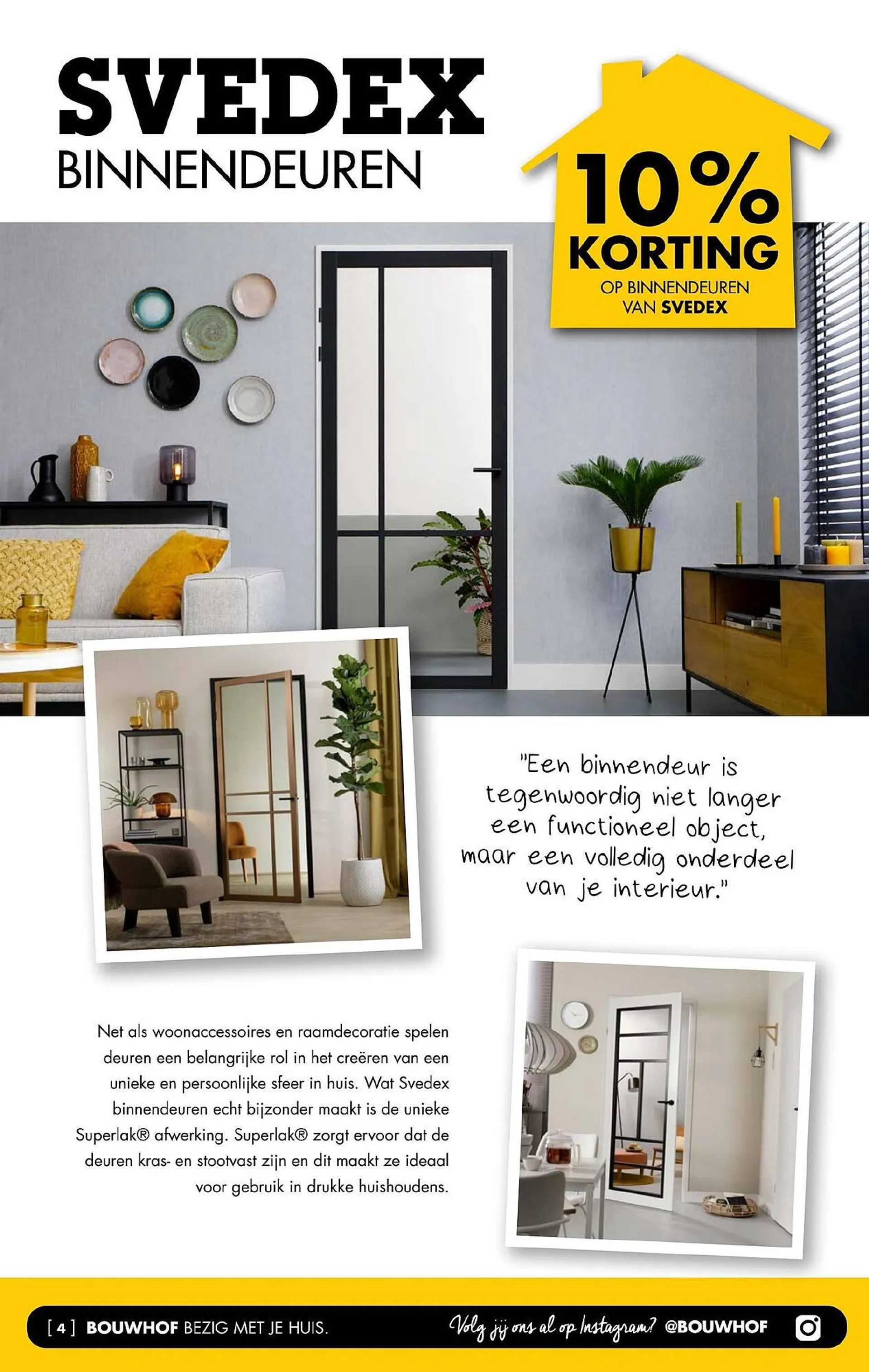 Bouwhof folder van 1 april tot 30 april 2025 - Folder pagina 4