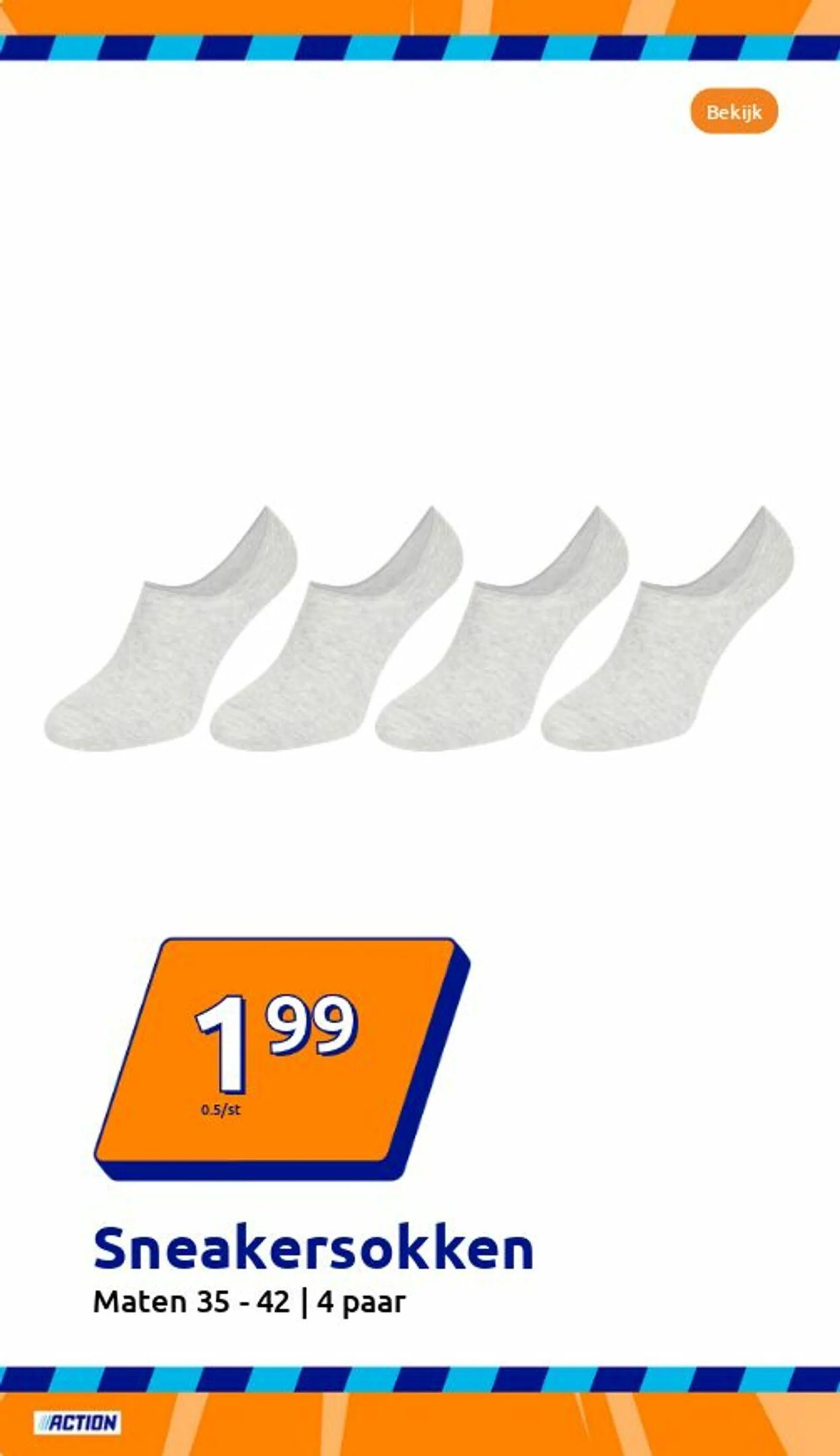 Action Actuele folder van 7 juli tot 21 juli 2025 - Folder pagina 6