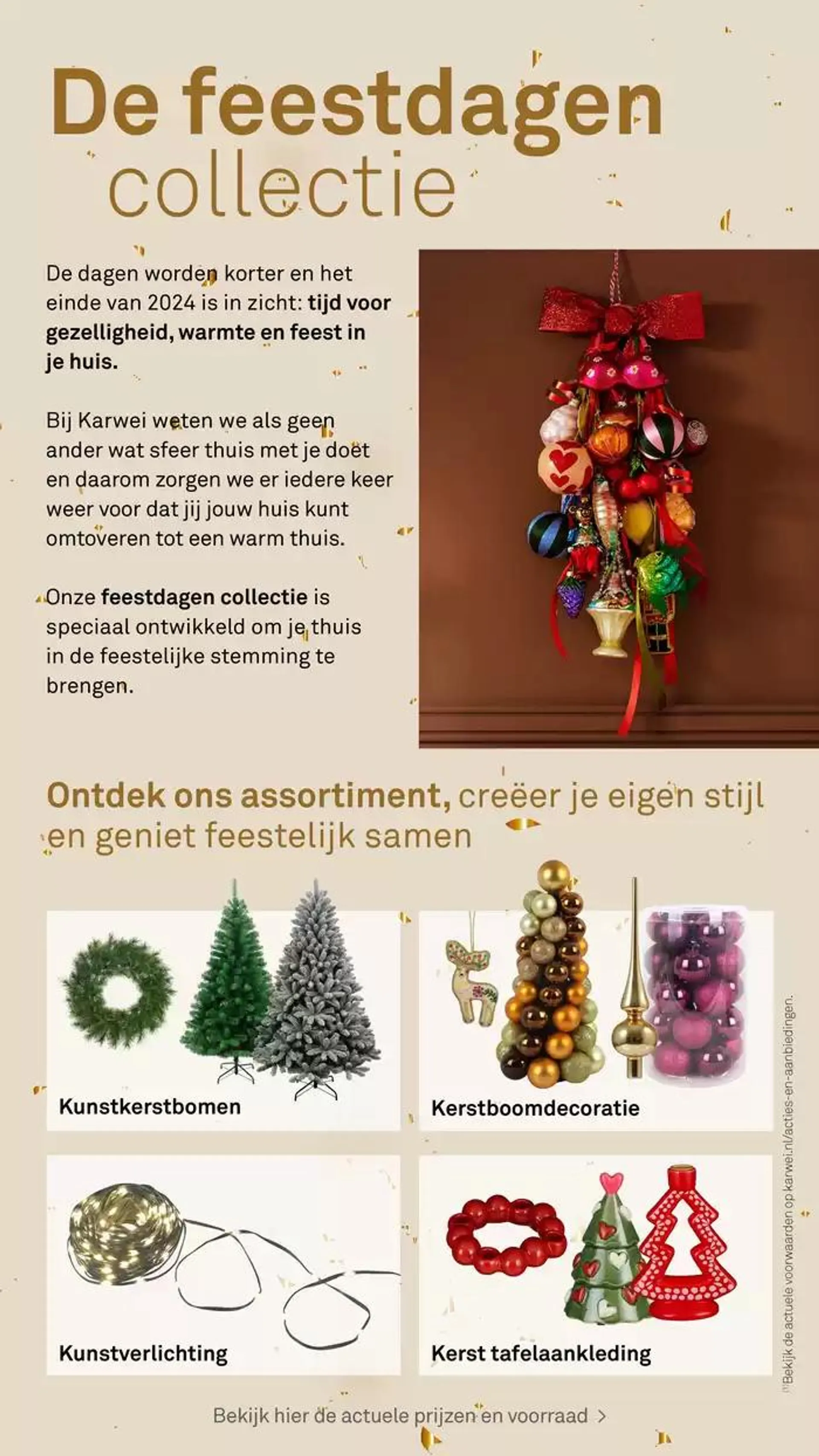 Exclusieve deals voor onze klanten van 20 december tot 3 januari 2025 - Folder pagina 3