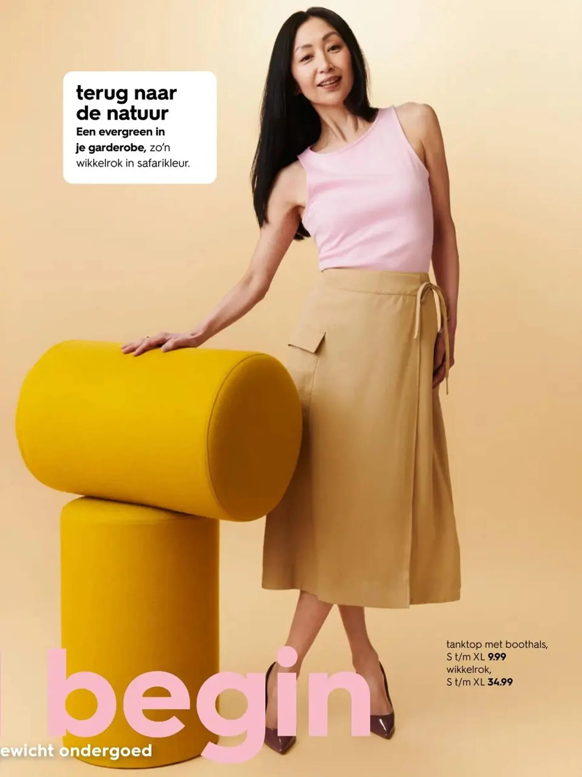 HEMA magazine van 21 april tot 18 mei 2025 - Folder pagina 35