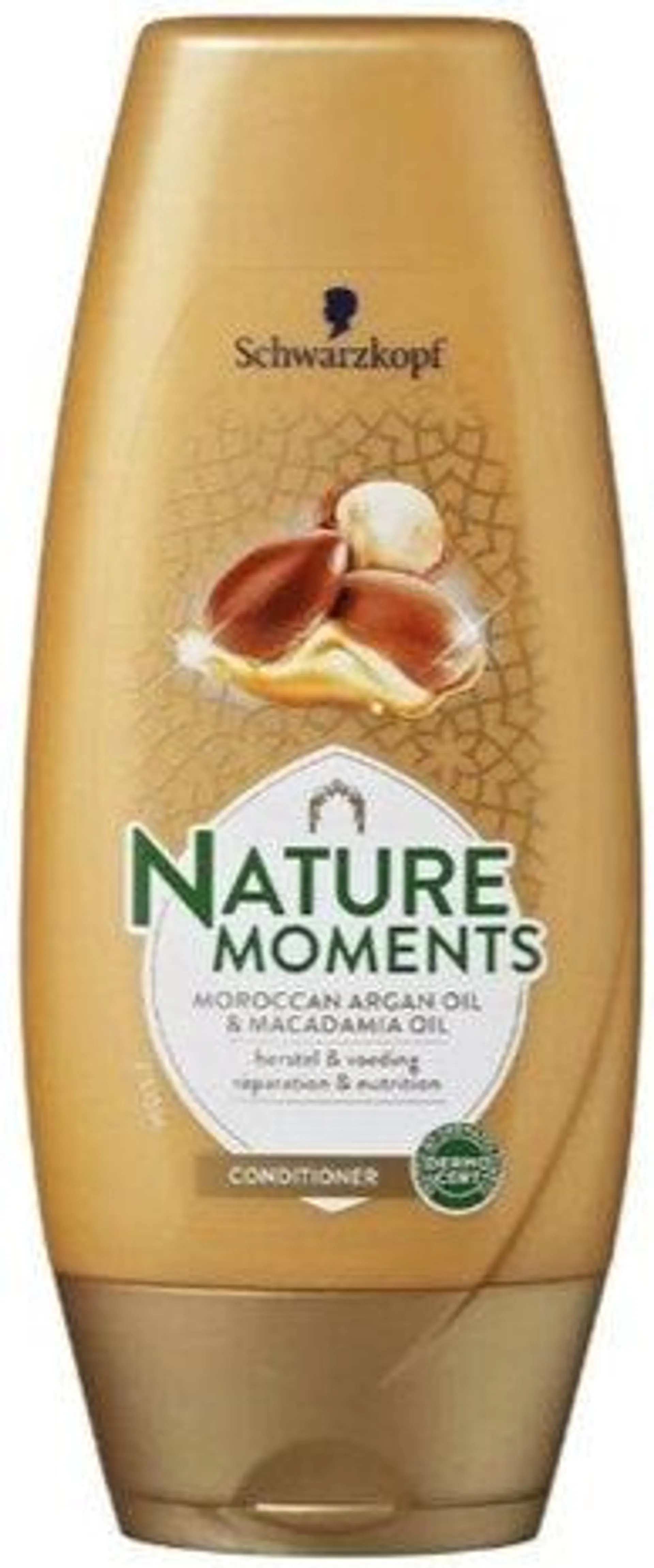 Schwarzkopf Cremespoeling Moroccan Argan Oil - 200 ml