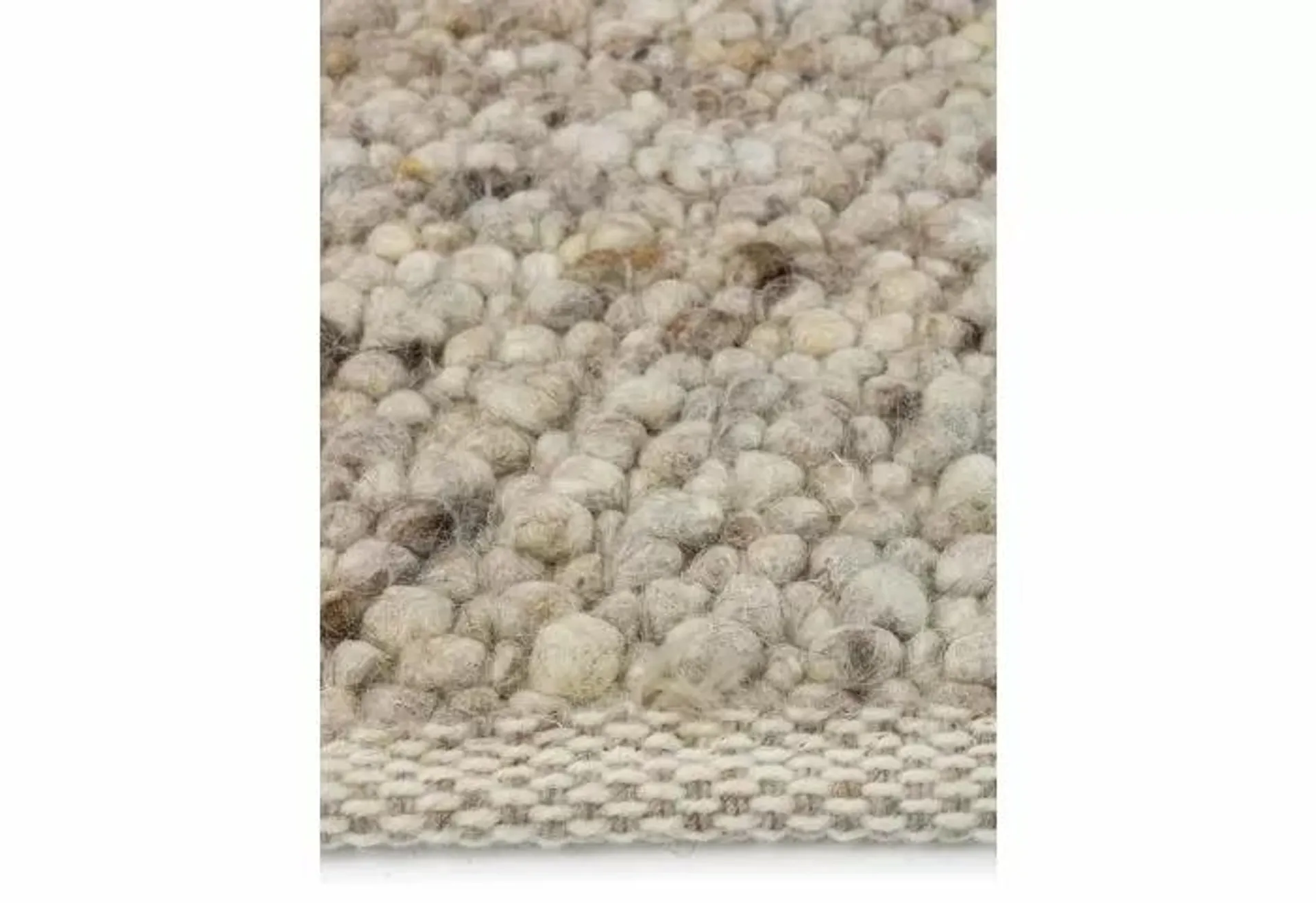 Momo Rugs Natural Weaves Wool Cloud 13 170x230 cm