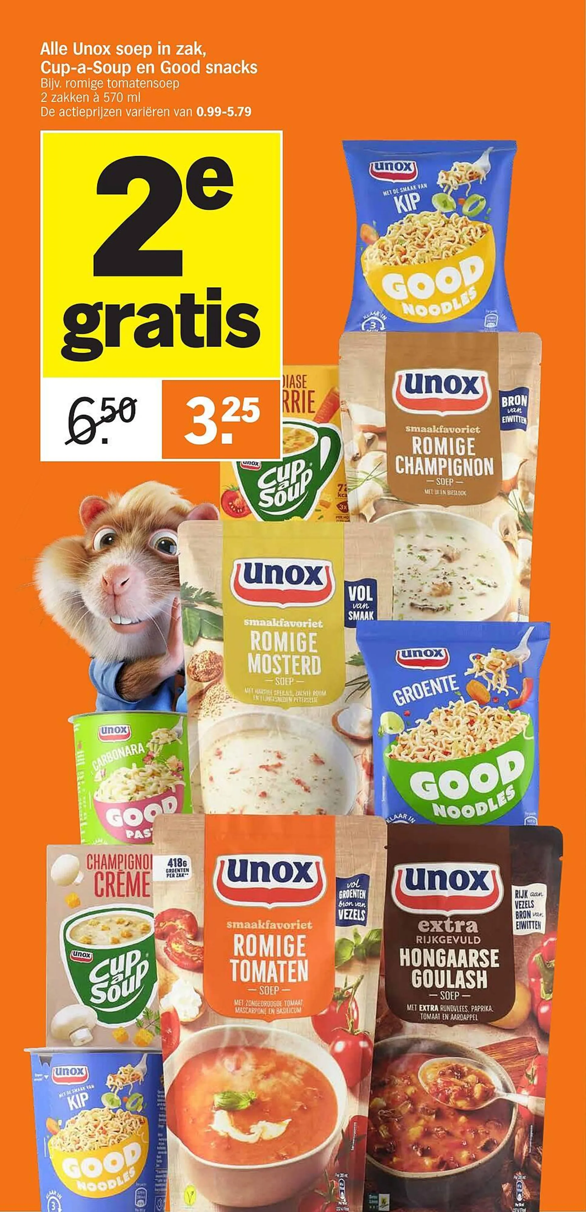 Albert Heijn folder van 5 mei tot 11 mei 2025 - Folder pagina 4