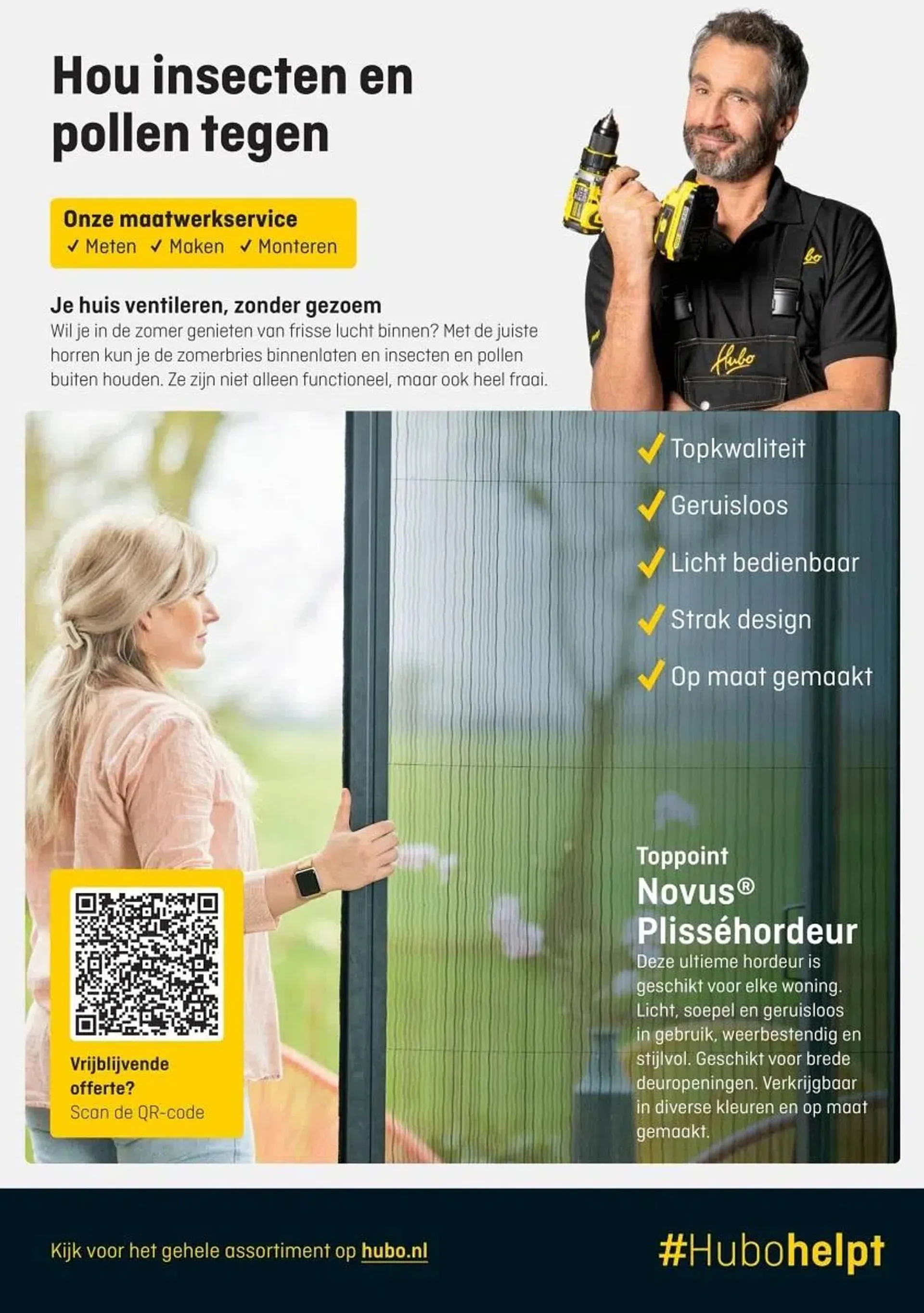 Hubo folder van 12 mei tot 25 mei 2025 - Folder pagina 5