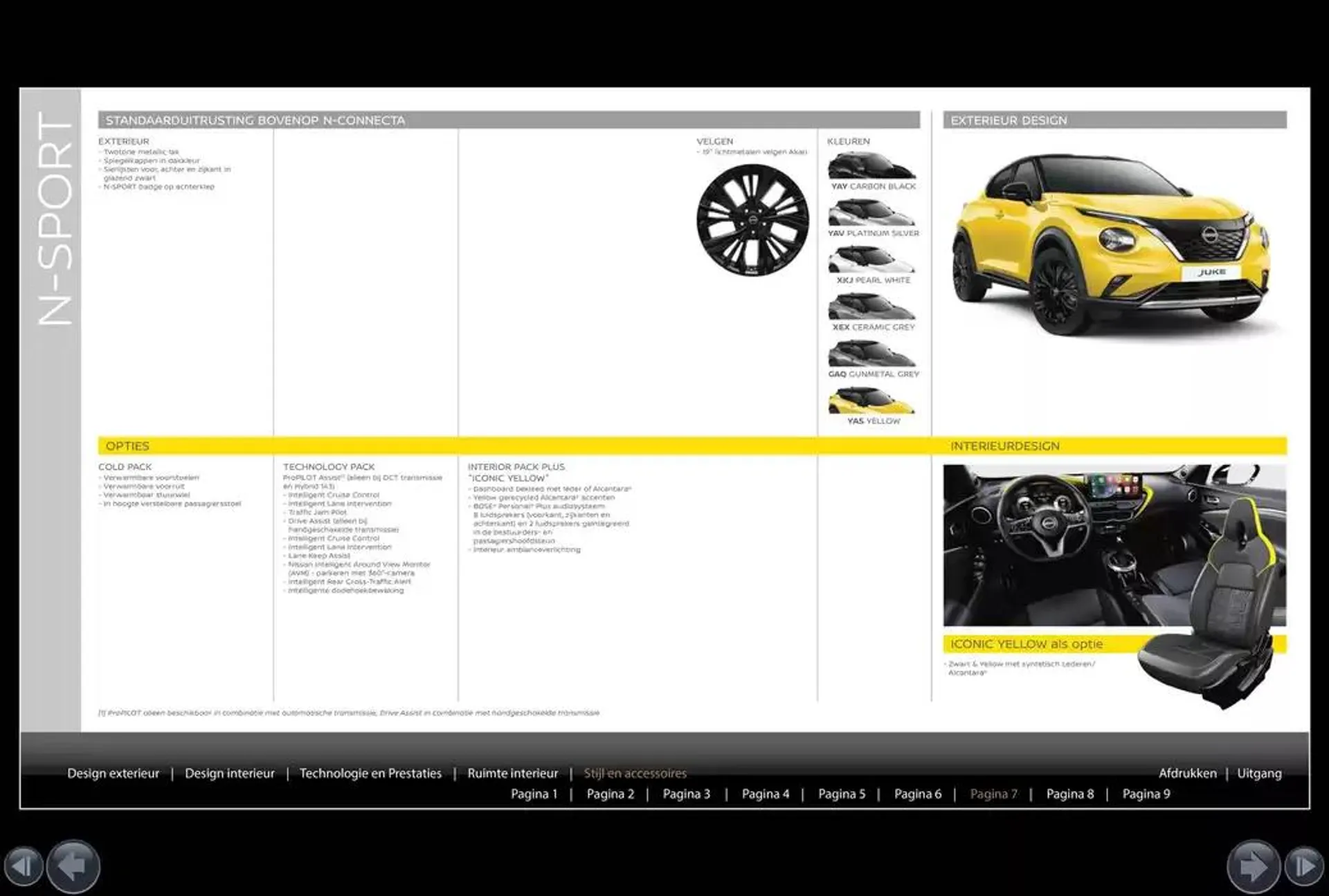 Nieuwe Juke van 12 oktober tot 12 oktober 2025 - Folder pagina 17