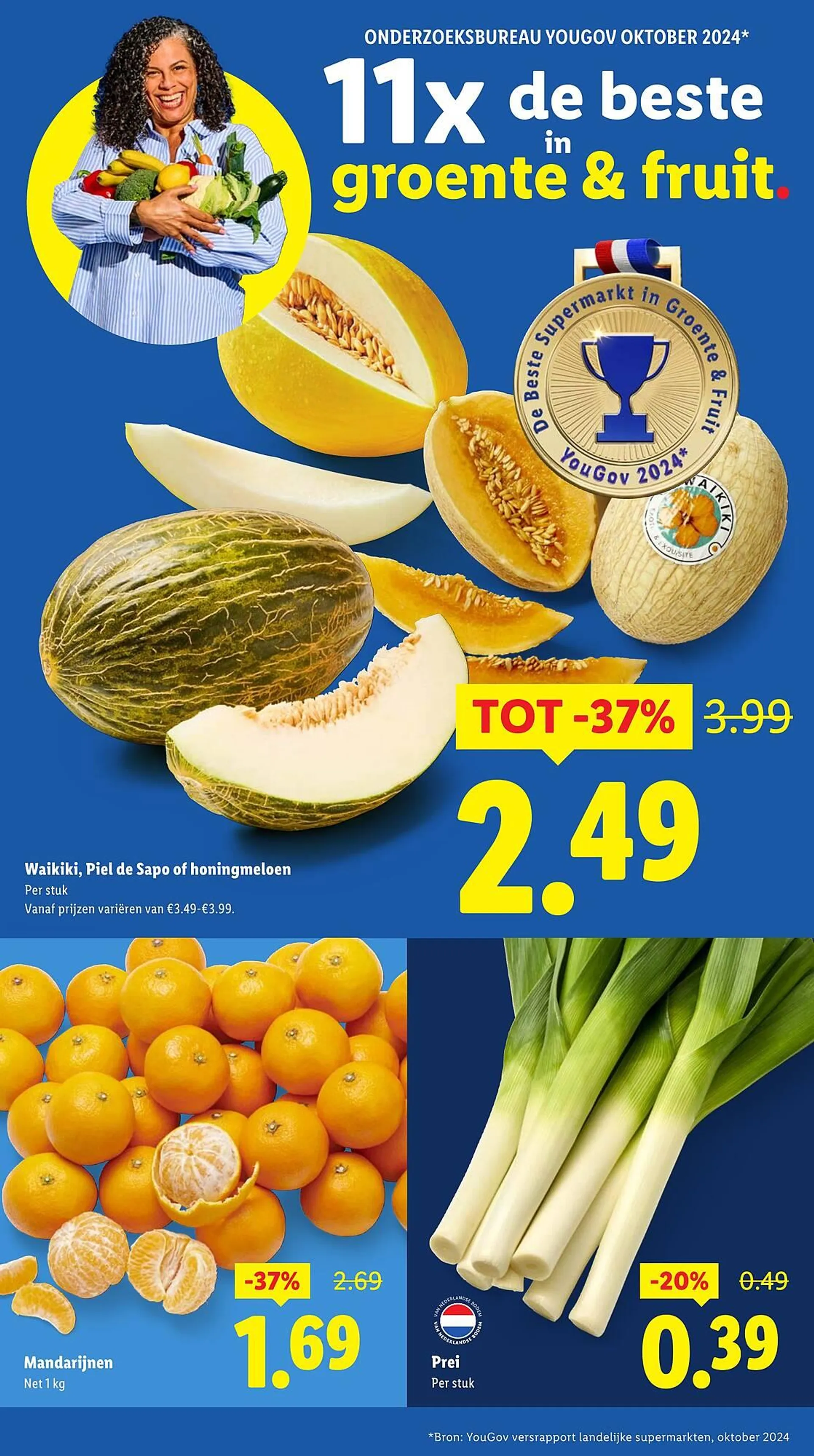 Lidl folder van 4 augustus tot 10 augustus 2025 - Folder pagina 5