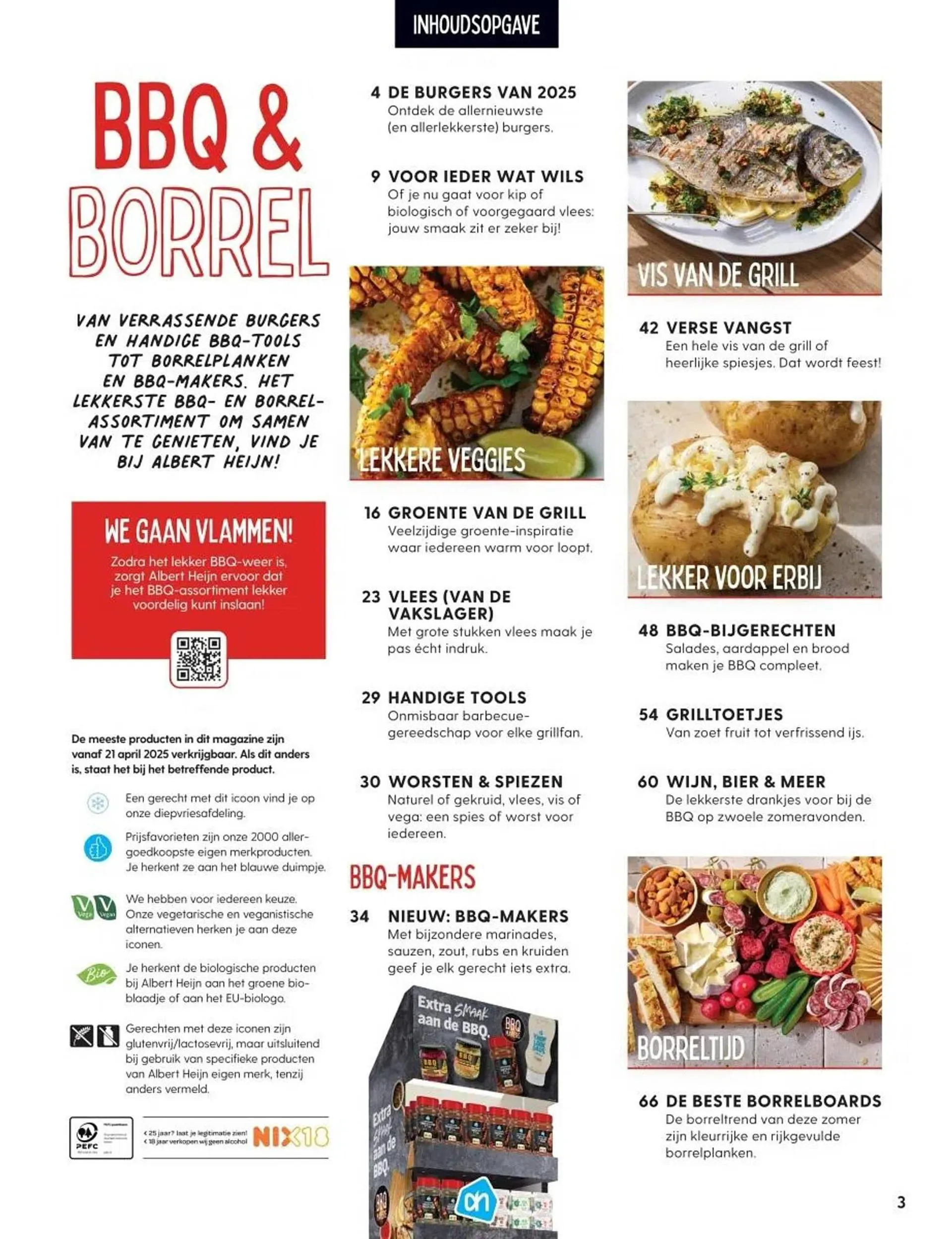 Albert Heijn magazine van 11 april tot 31 augustus 2025 - Folder pagina 3