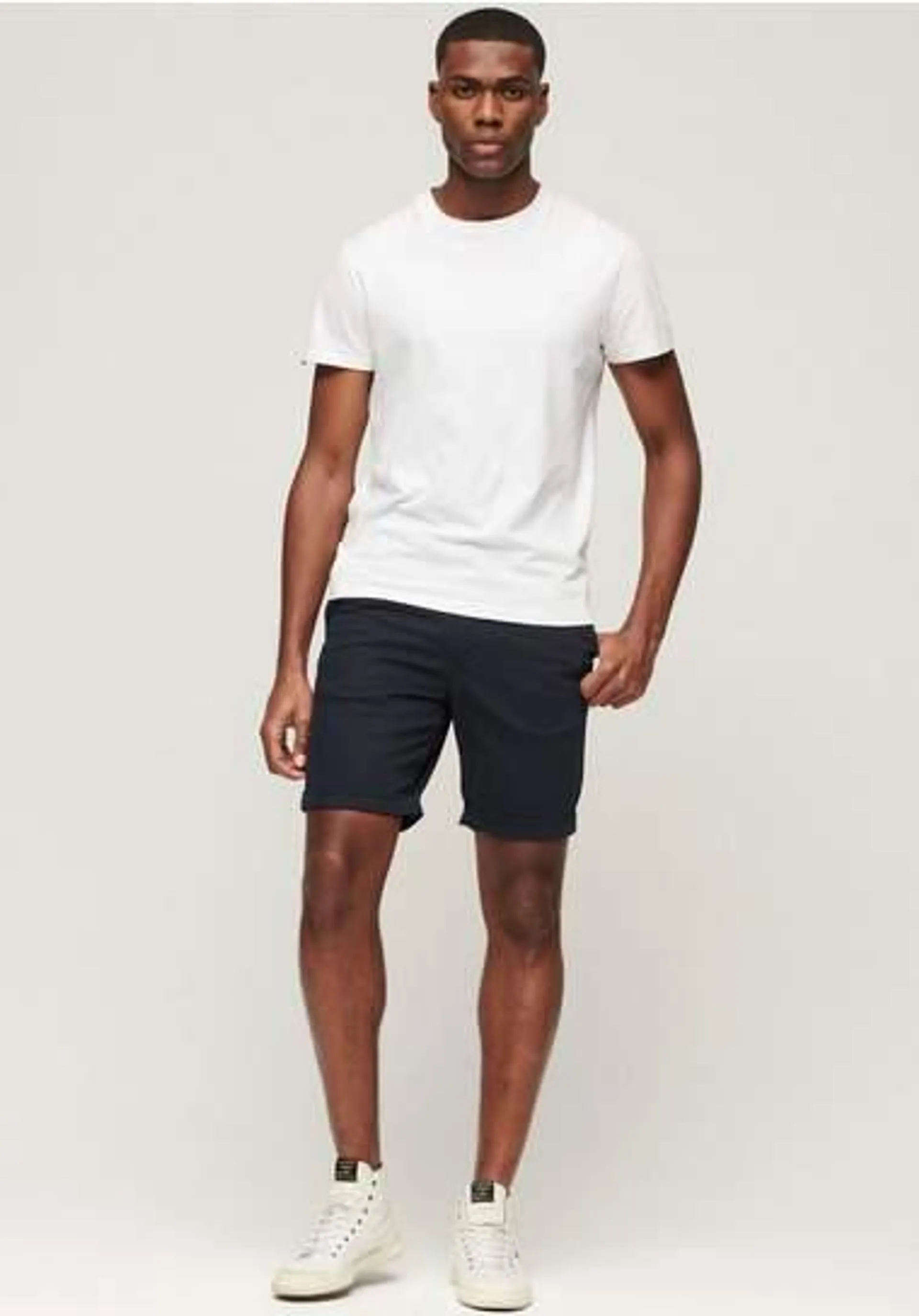 Superdry Short VINTAGE OFFICER CHINO SHORT