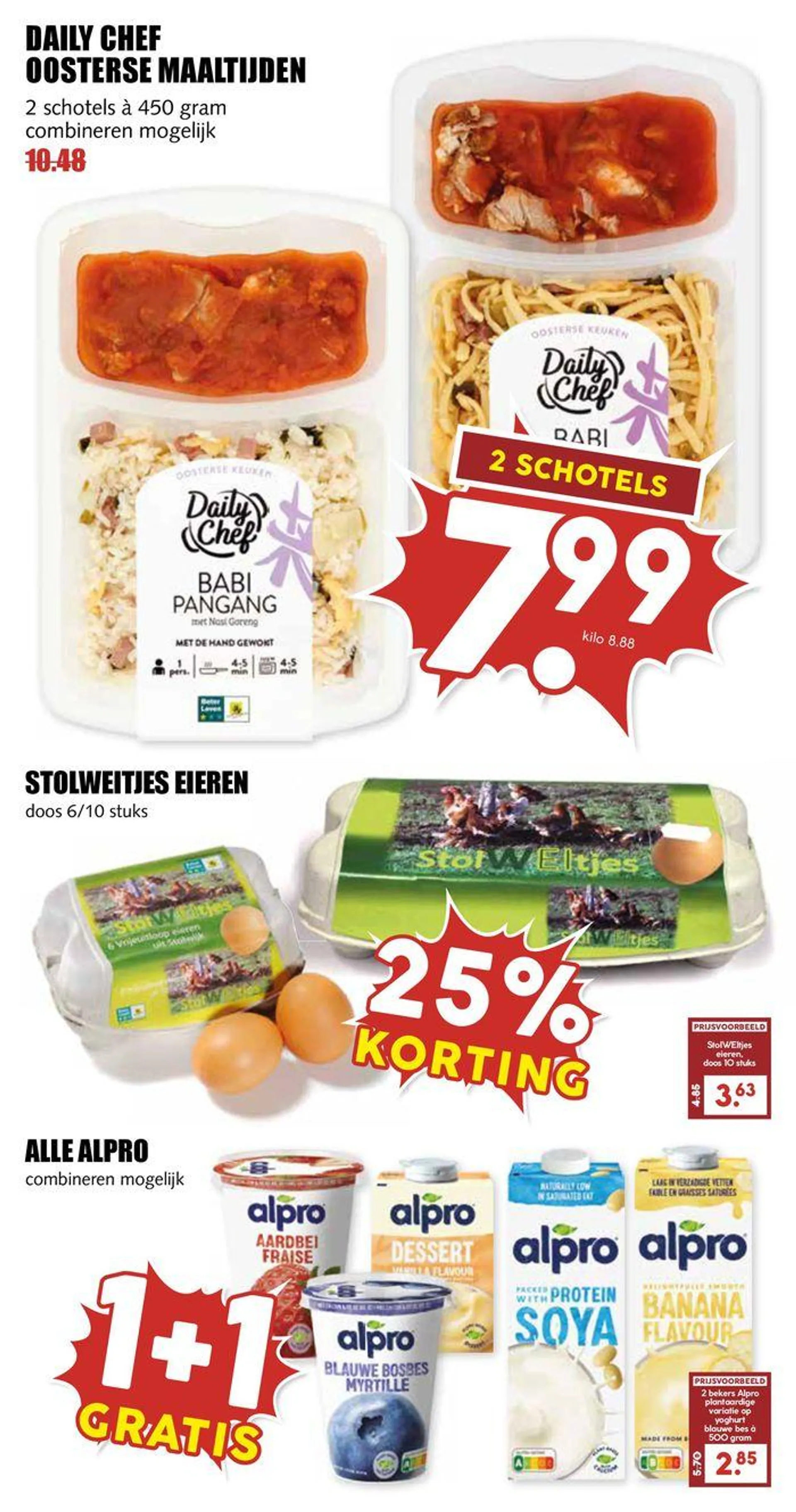 MCD Supermarkt folder van 22 september tot 6 oktober 2024 - Folder pagina 18