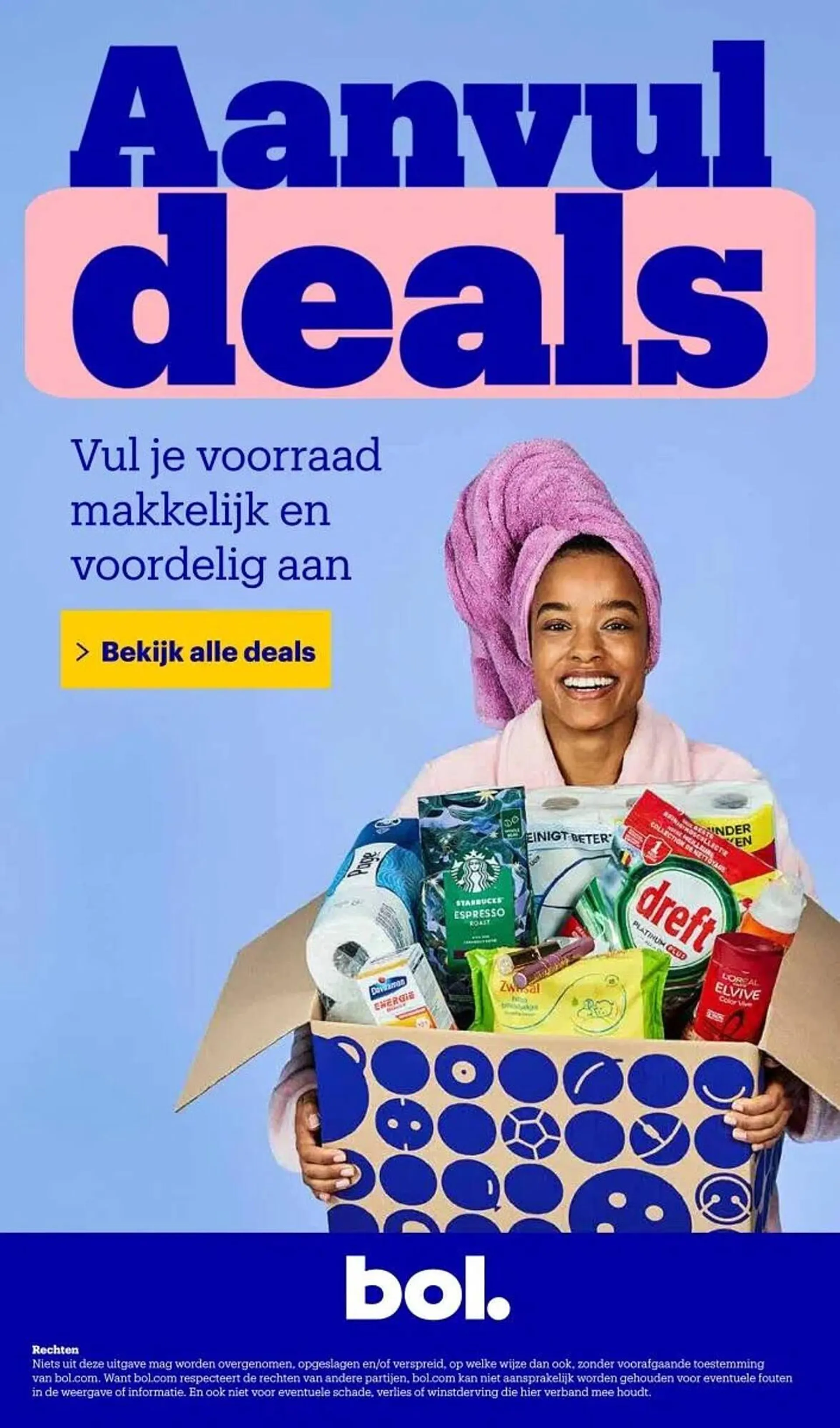 Bol.com folder van 28 april tot 4 mei 2025 - Folder pagina 2