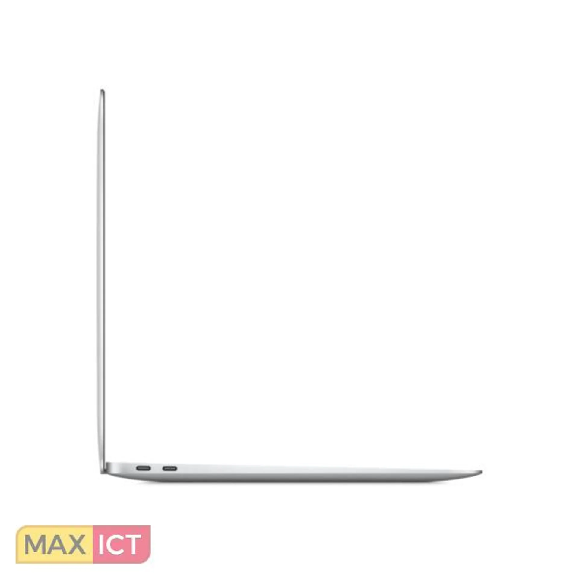 Apple MacBook Air Laptop 33,8 cm (13.3") Apple M M1 8 GB 256 GB SSD Wi-Fi 6 (802.11ax) macOS Big Sur Zilver