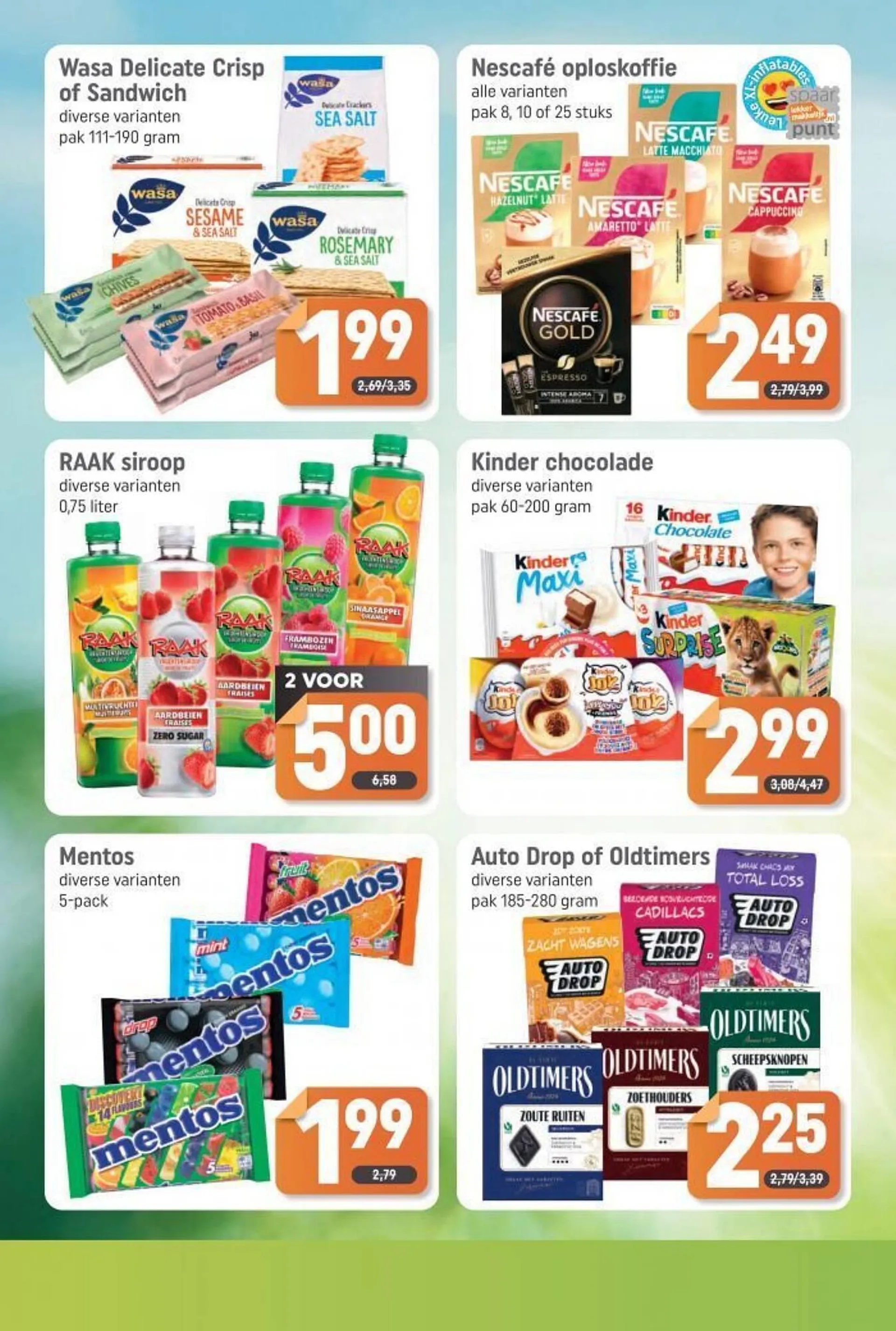 Lekker Makkelijk folder van 12 mei tot 18 mei 2025 - Folder pagina 6