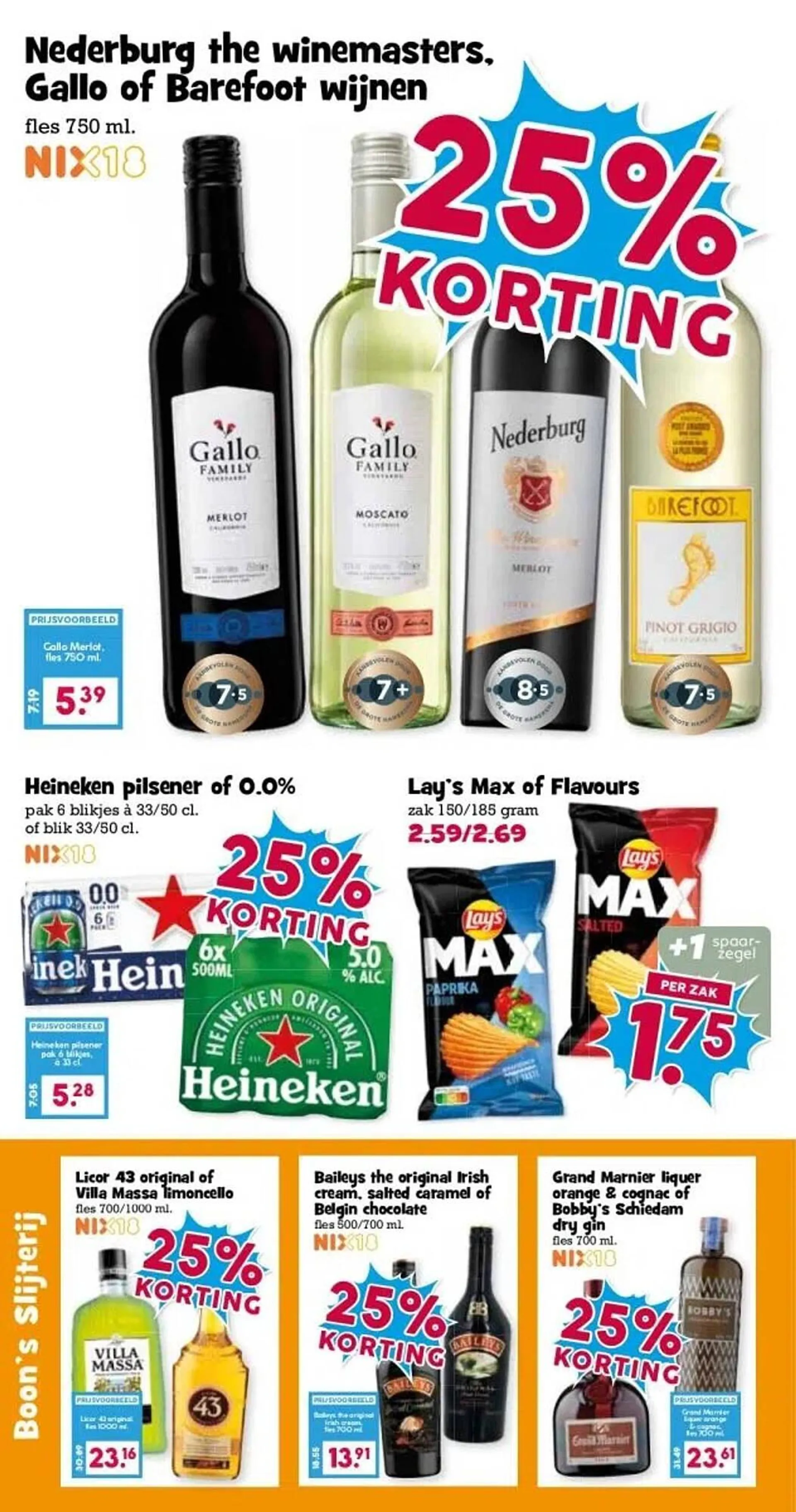 Boon`s Markt folder van 5 mei tot 11 mei 2025 - Folder pagina 10