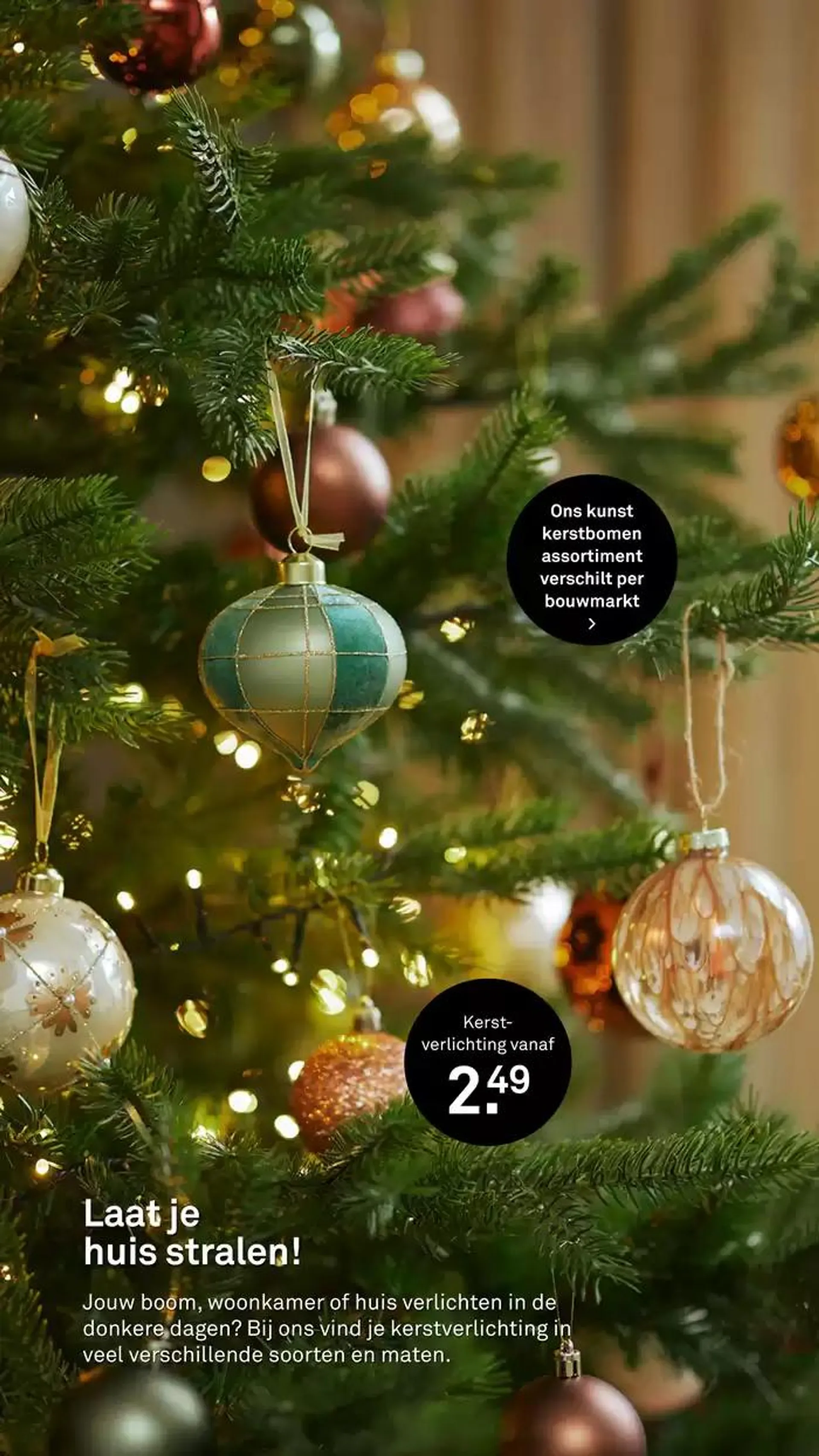 Exclusieve deals voor onze klanten van 20 december tot 3 januari 2025 - Folder pagina 9