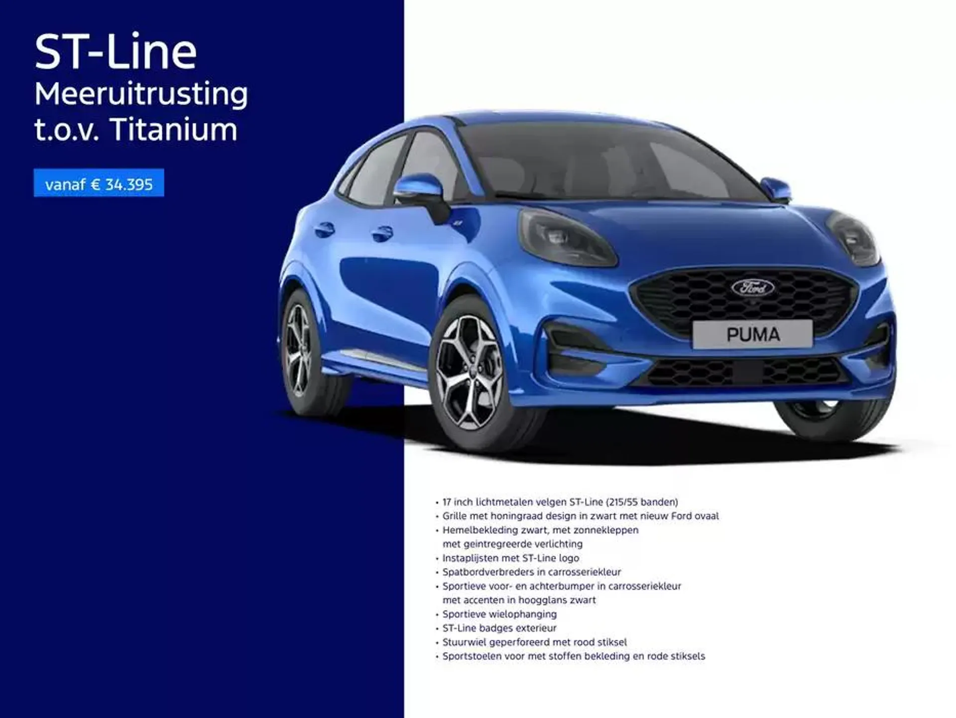 De nieuwe puma van 19 november tot 30 juni 2025 - Folder pagina 3
