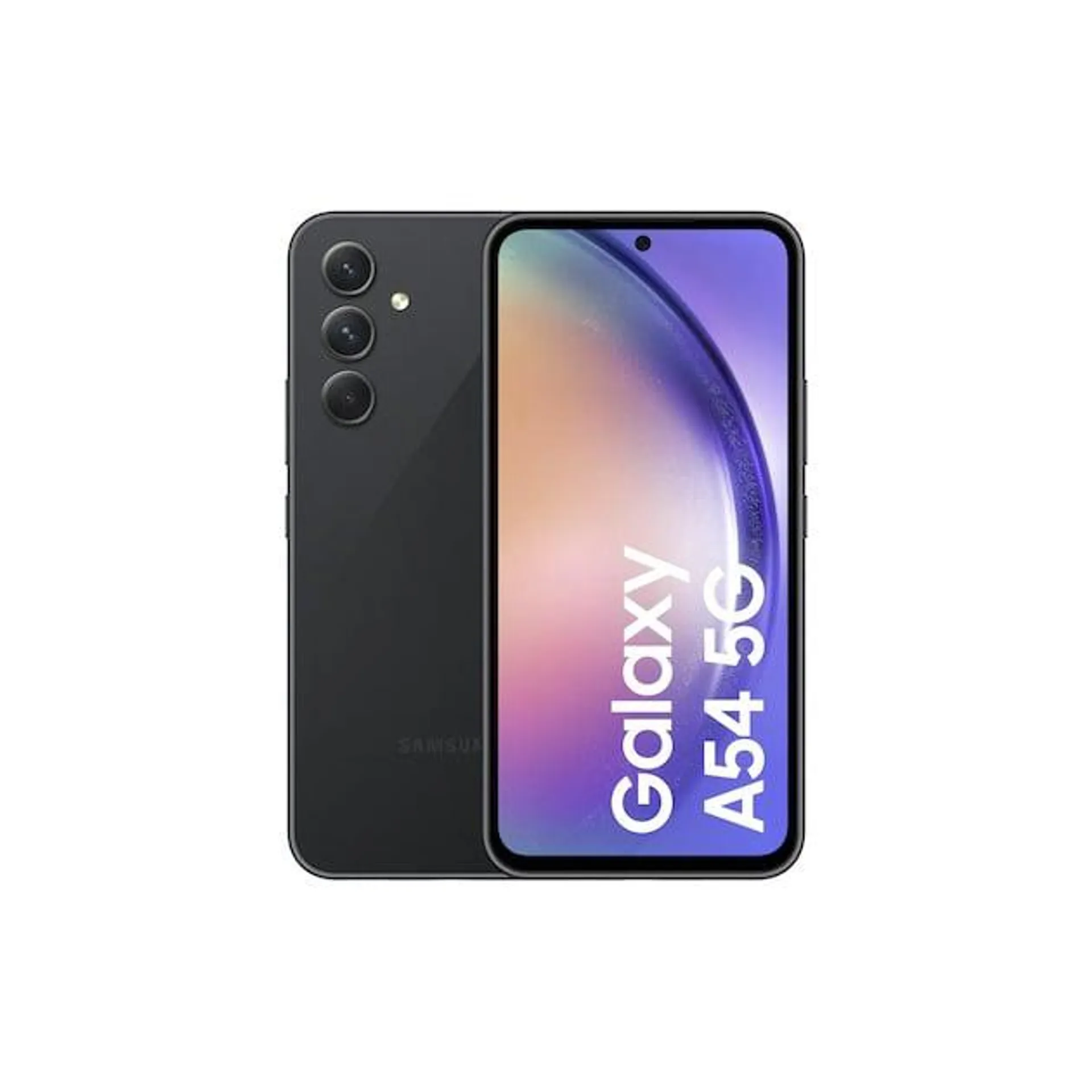 Samsung GALAXY A54 5G 128GB Zwart