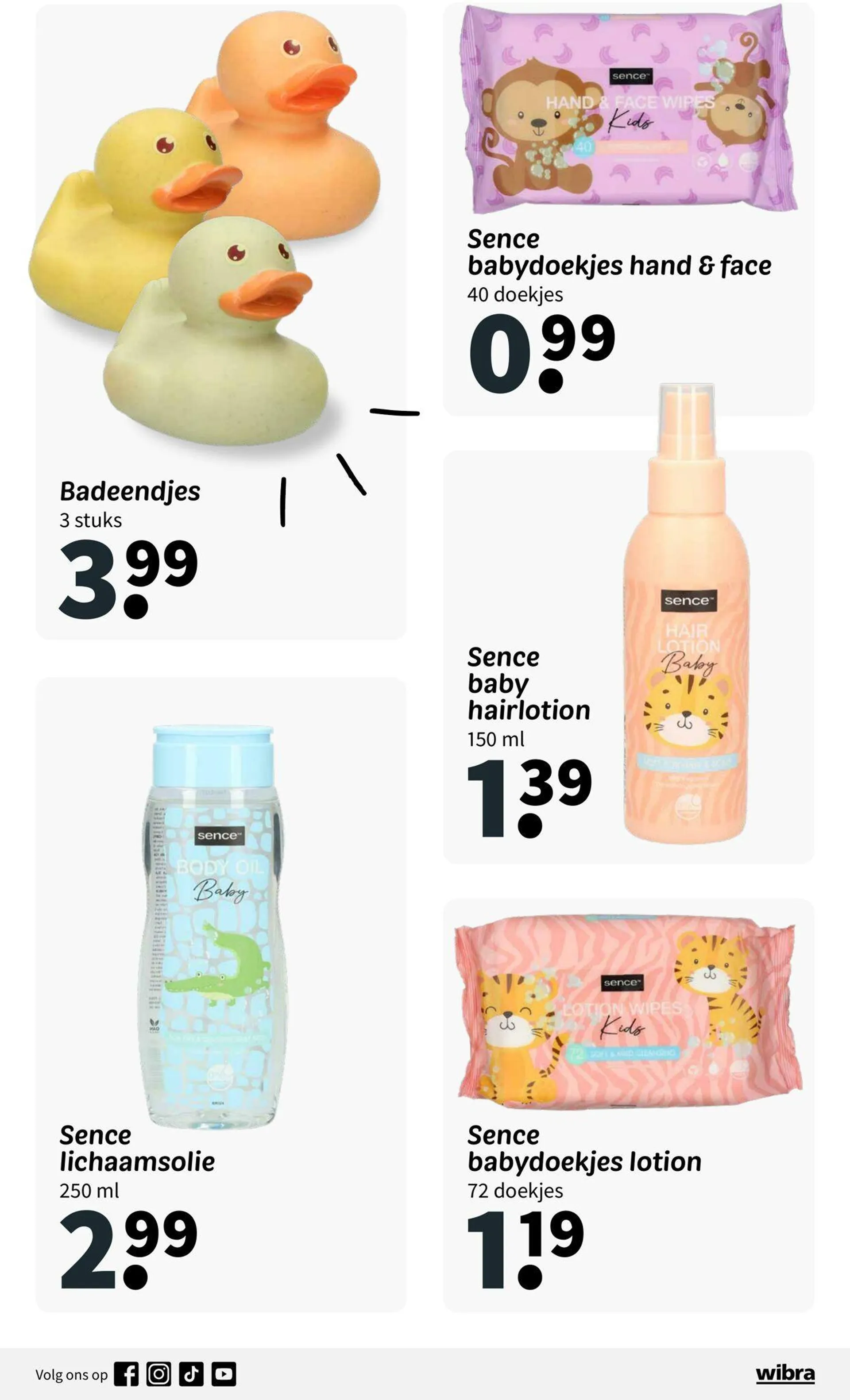 Wibra van 2 mei tot 15 mei 2025 - Folder pagina 11