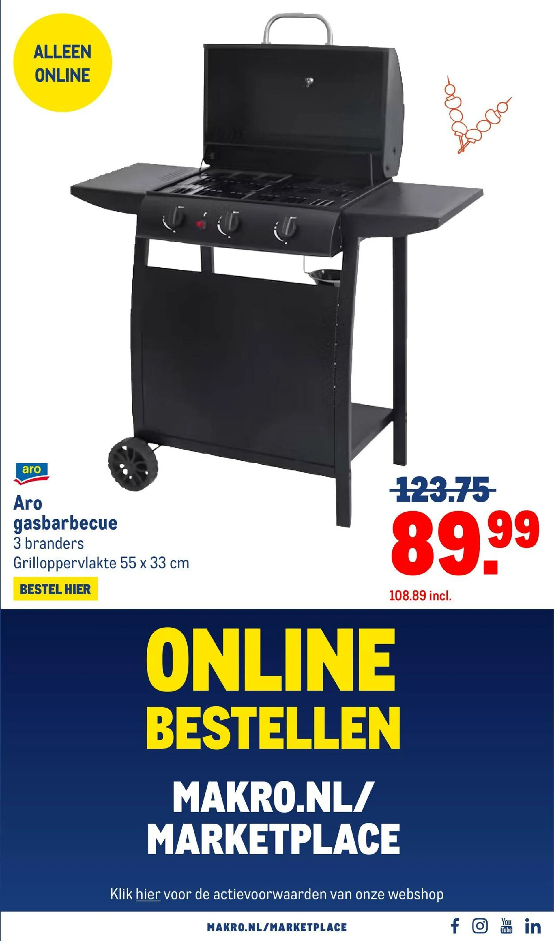 Makro van 9 april tot 6 mei 2025 - Folder pagina 43