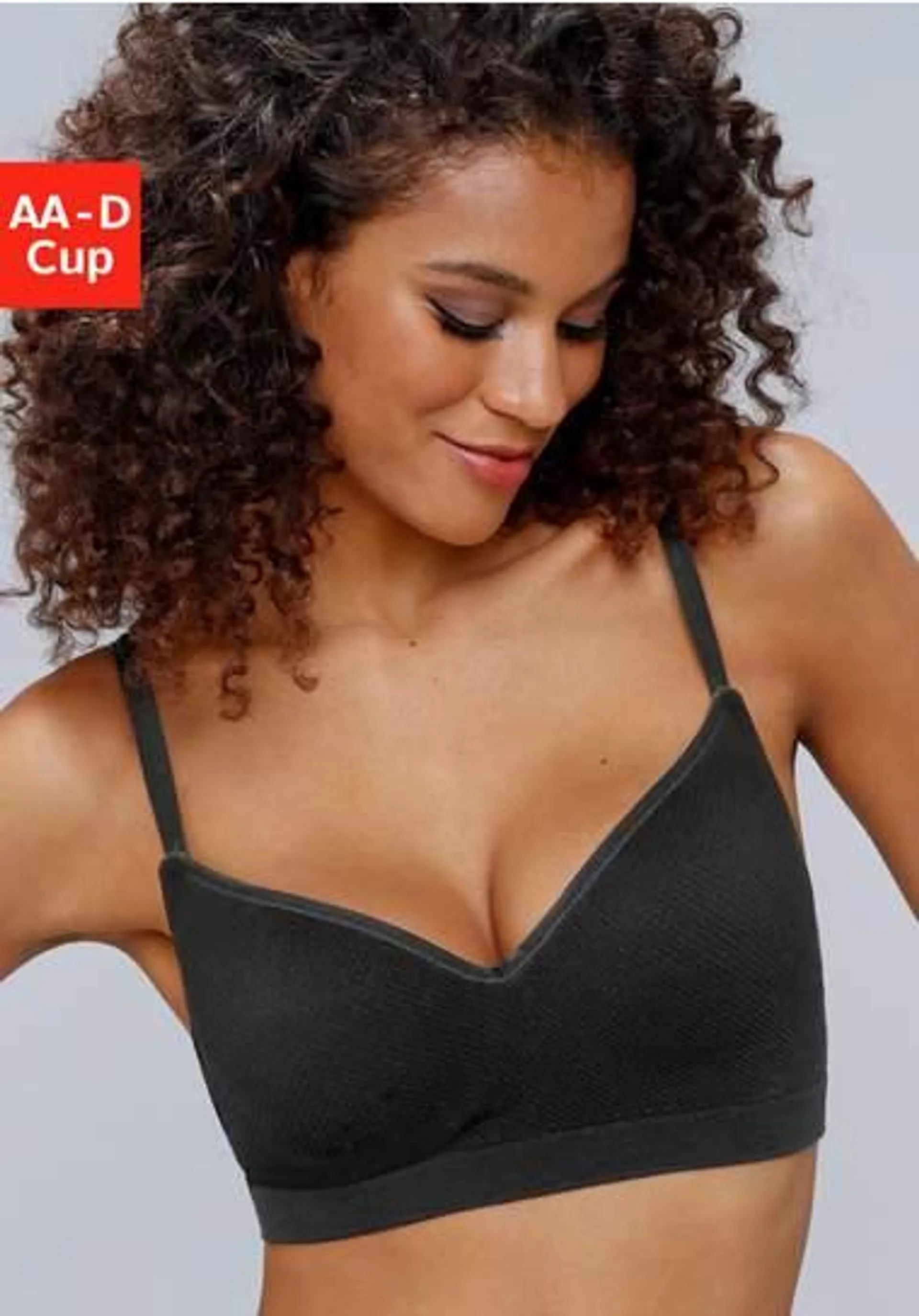 Lascana Push-up-bh COMFY BRA