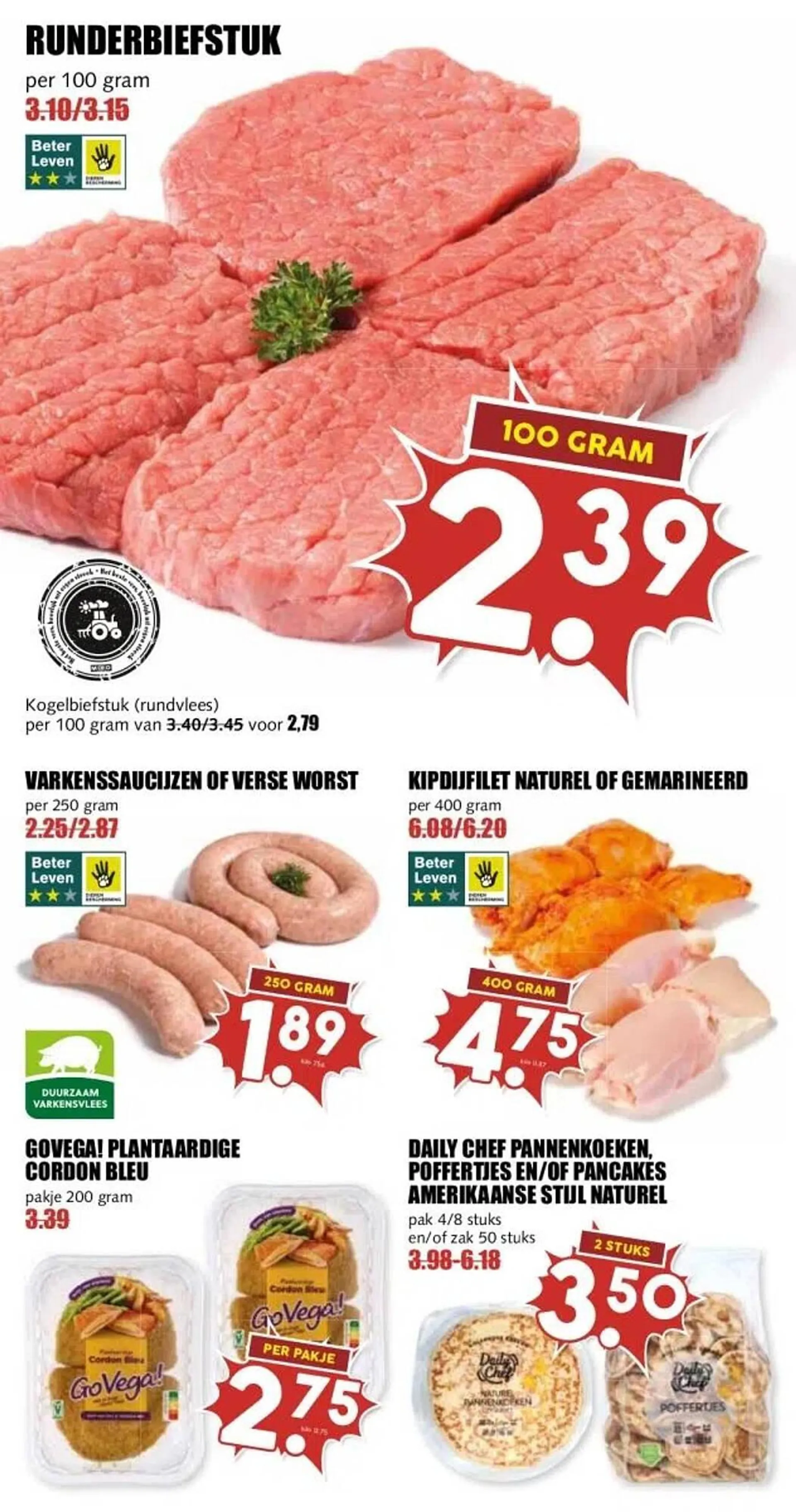 MCD Supermarkt folder van 12 mei tot 18 mei 2025 - Folder pagina 4