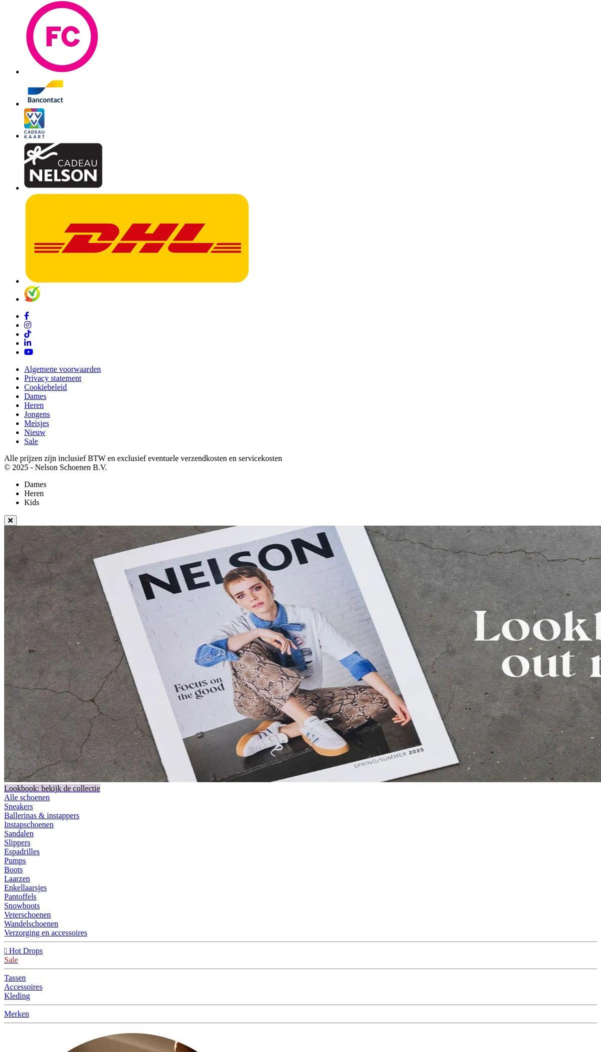 Nelson Actuele folder - 1