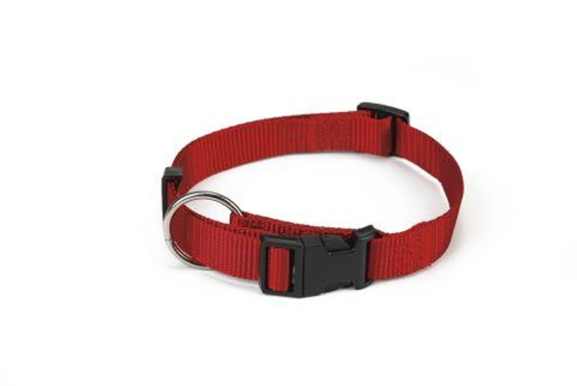 Beeztees - Halsband Hond - Rood