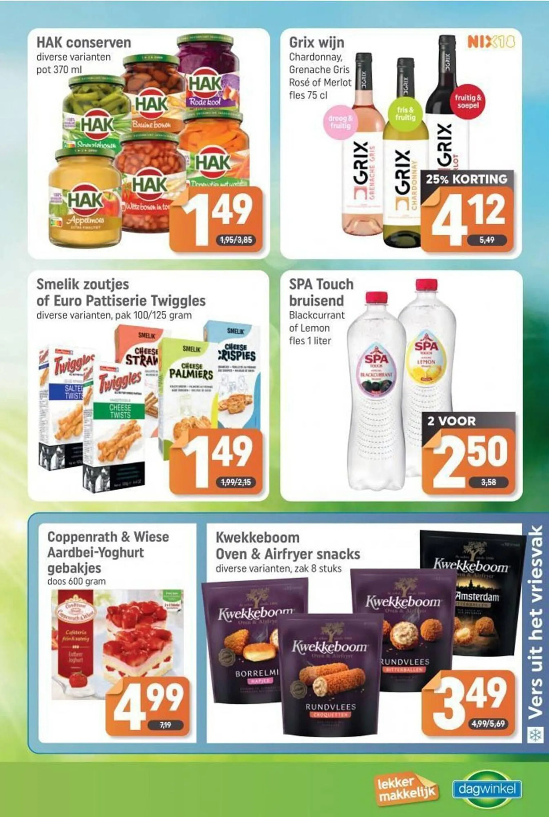 Lekker Makkelijk folder van 28 april tot 4 mei 2025 - Folder pagina 5