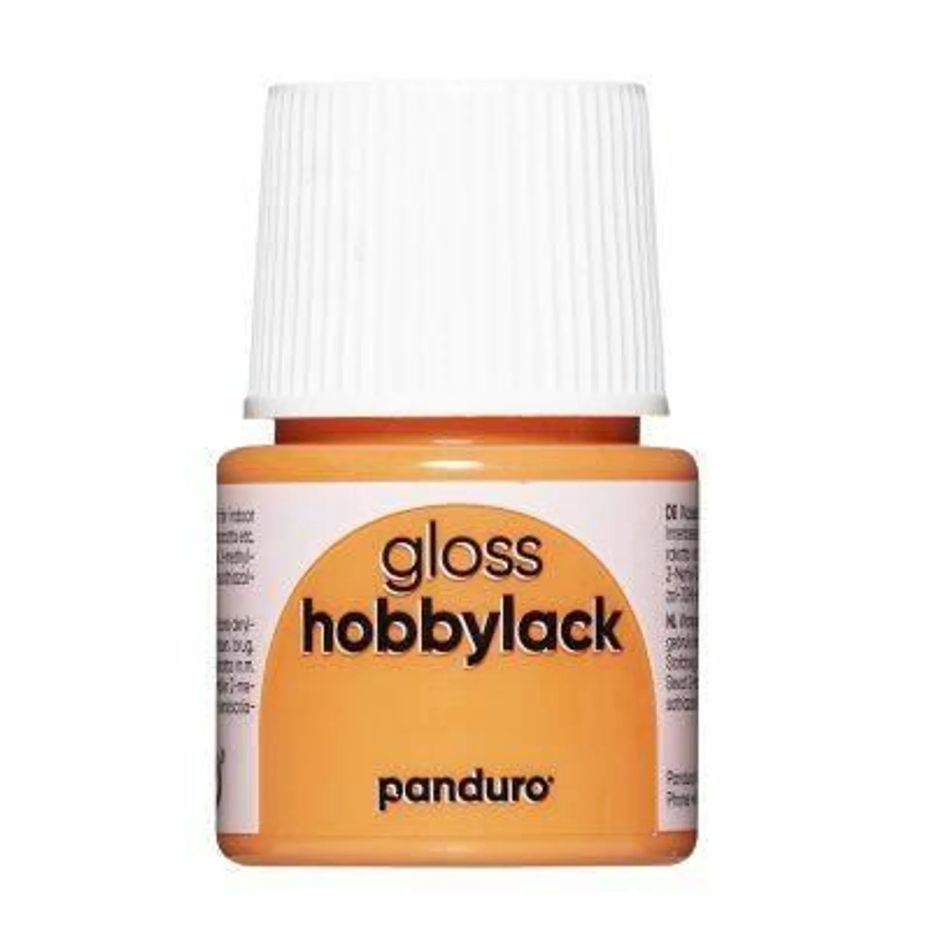 Panduro hobbylak - 45 ml - glans - halloween