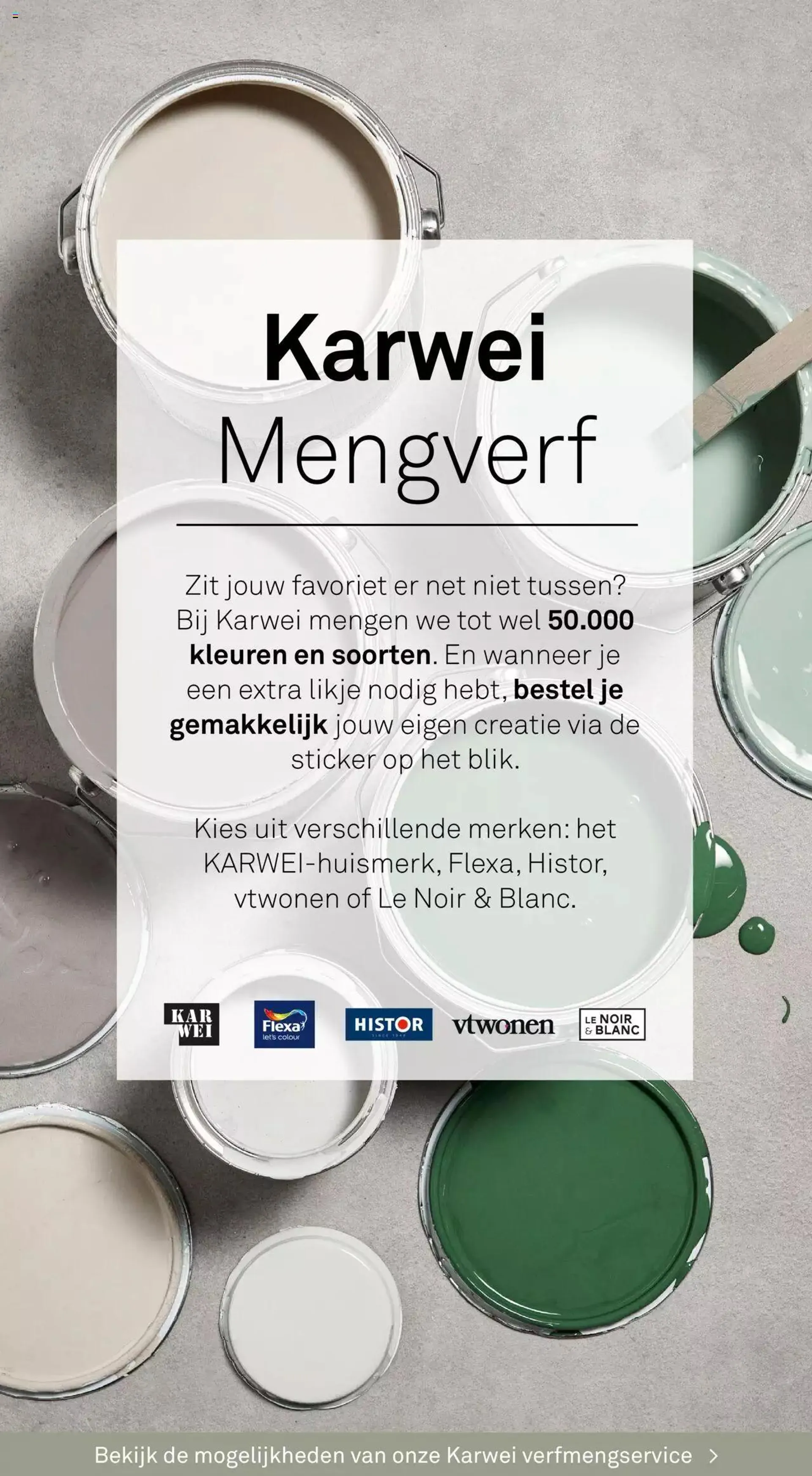 KARWEI - Verf special van 1 augustus tot 31 december 2024 - Folder pagina 14