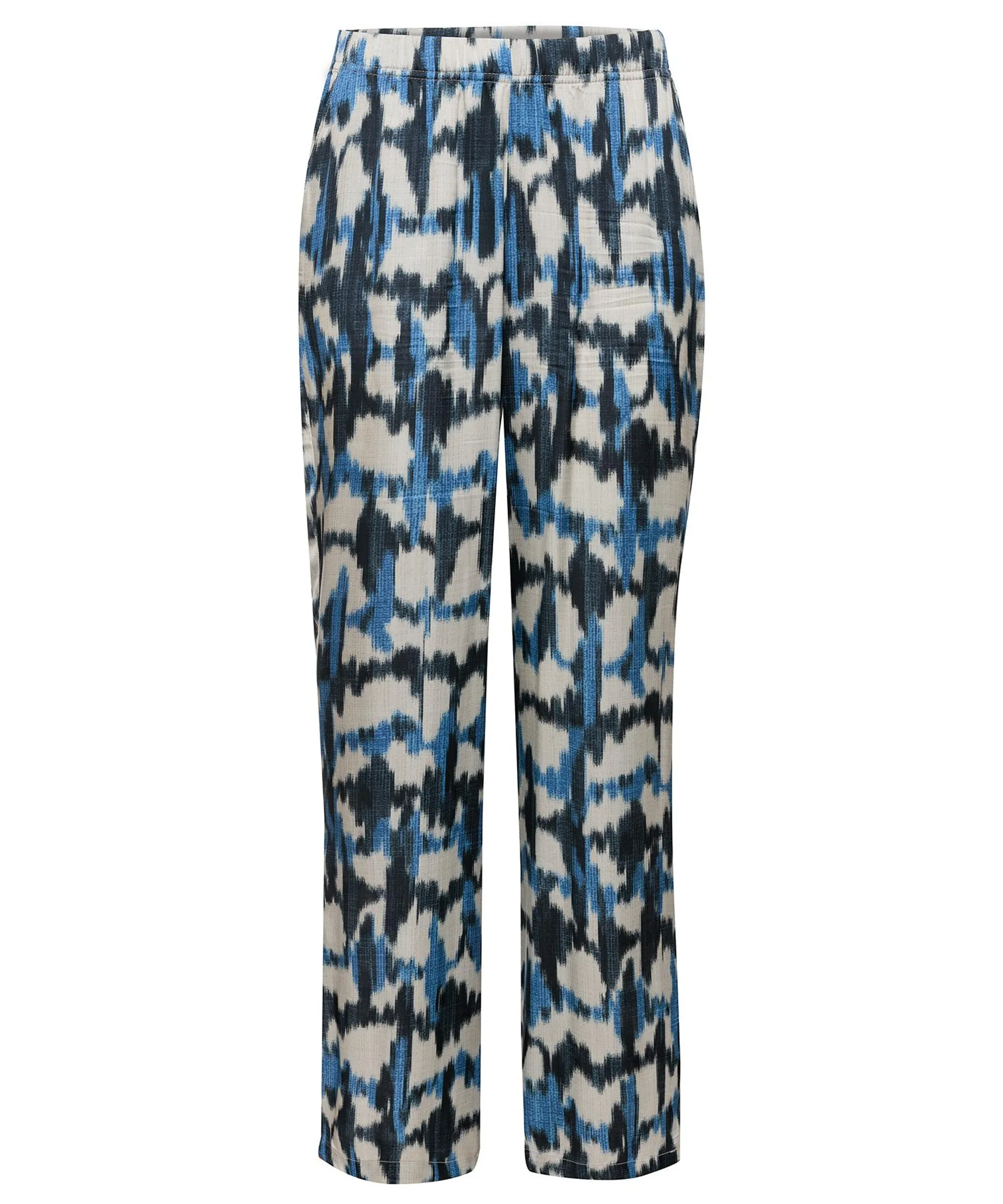 Giulia e Tu broek faded print