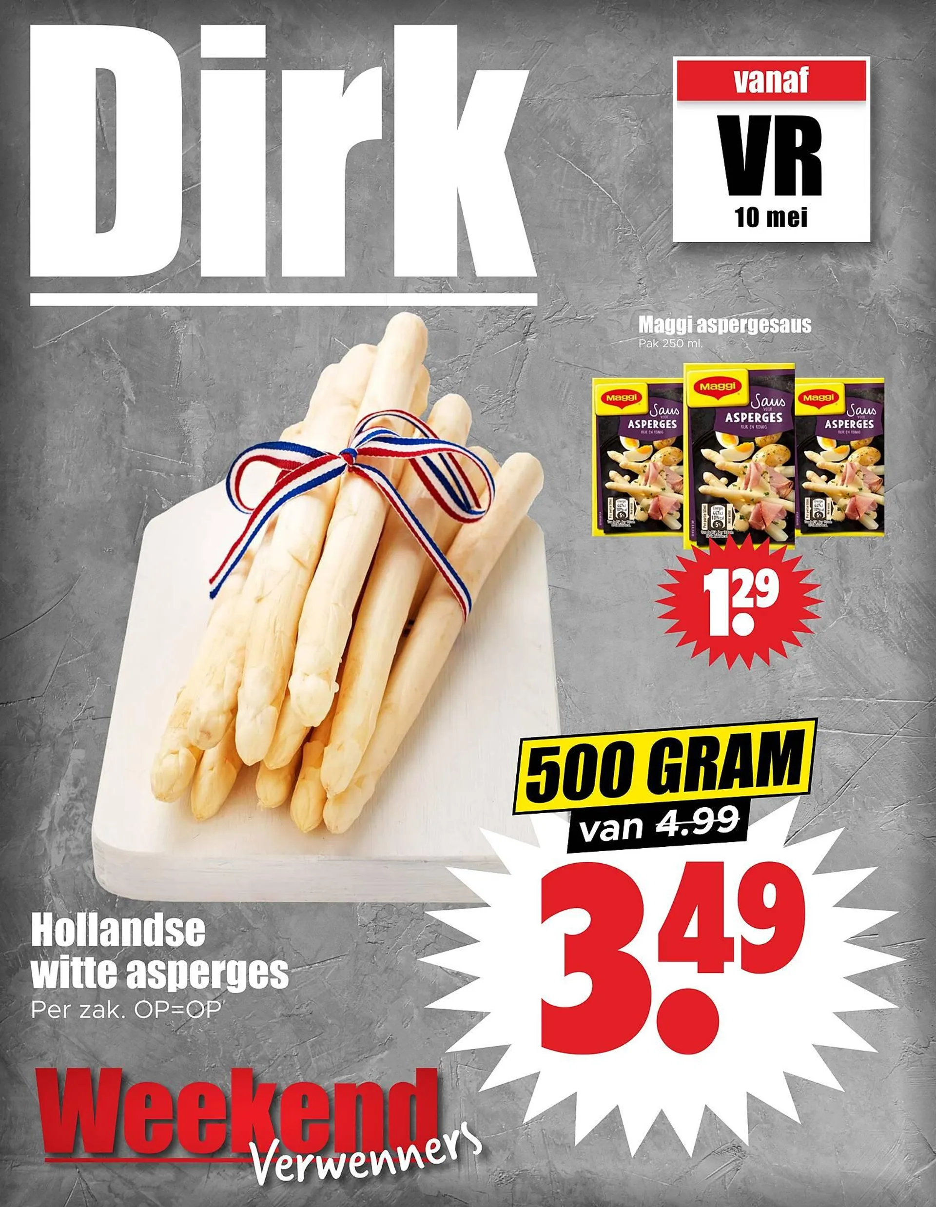Dirk weekend folder - 1