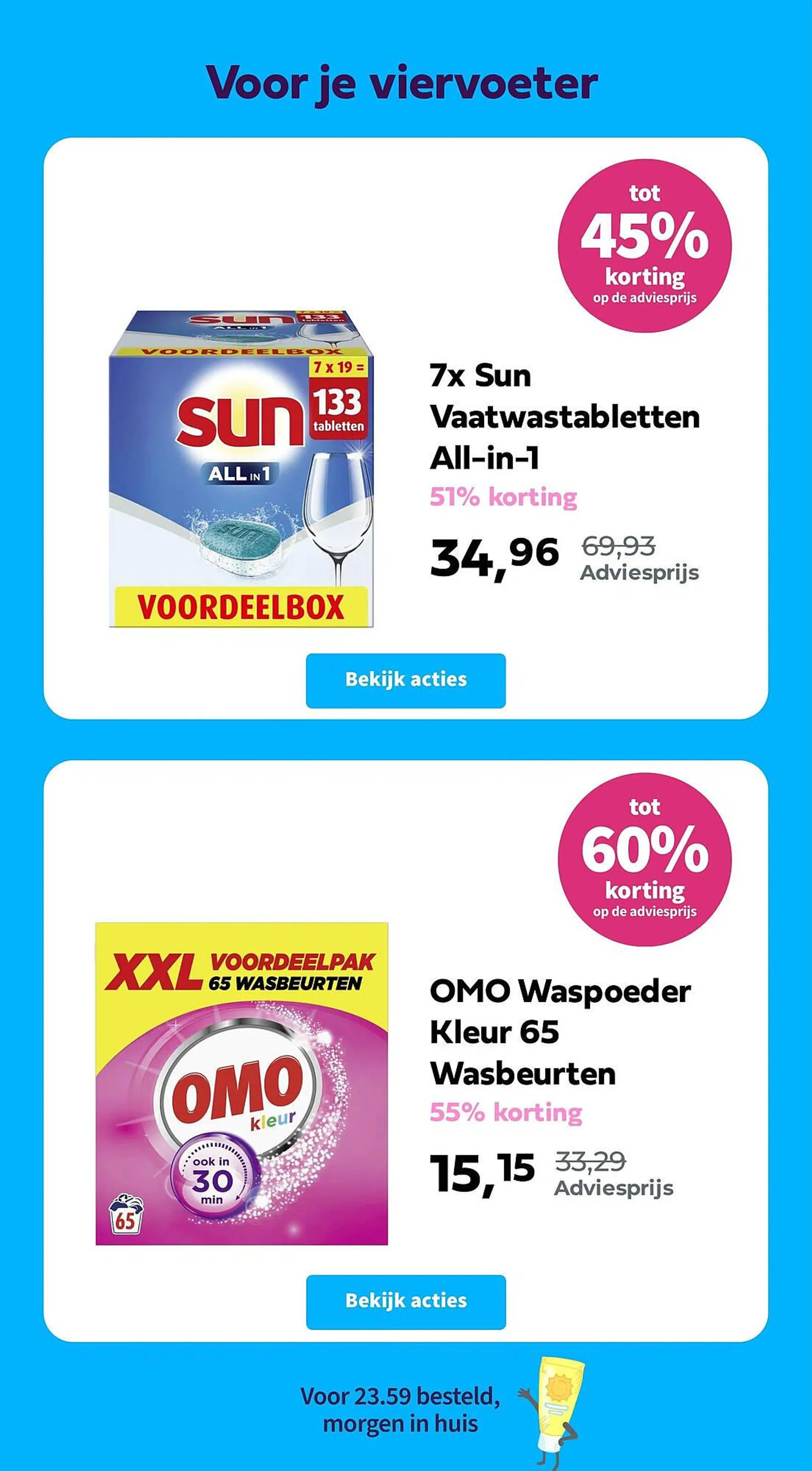 Plein.nl folder van 4 mei tot 8 mei 2025 - Folder pagina 13