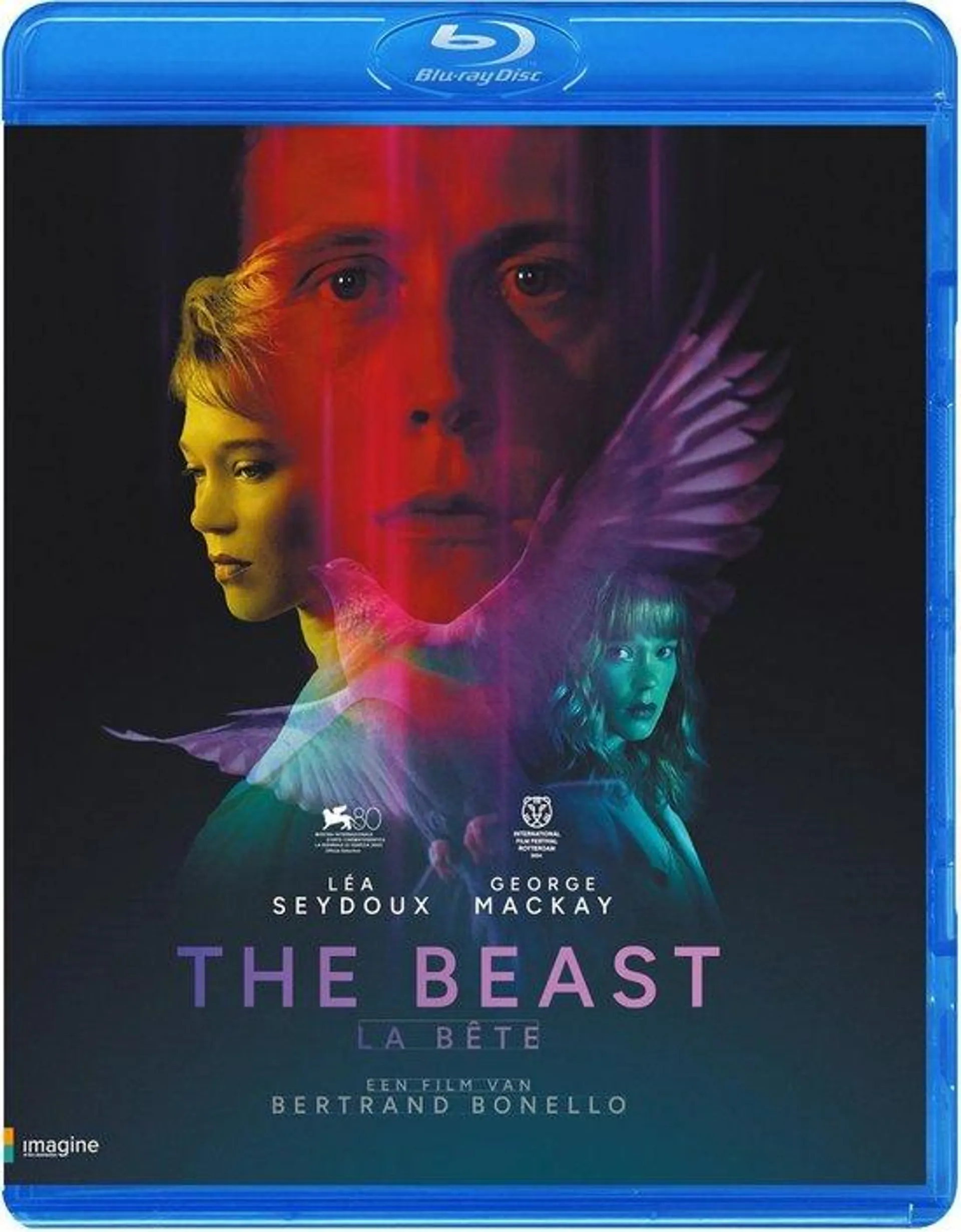 The Beast (La Bete) (Blu-ray)