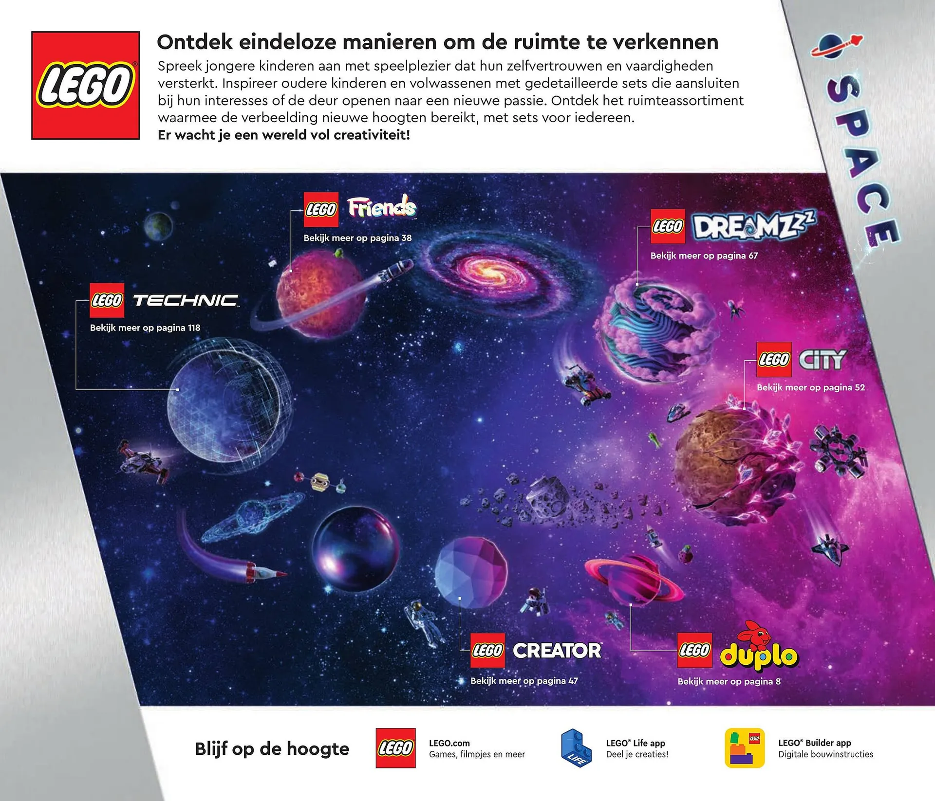LEGO folder van 1 januari tot 30 juni 2024 - Folder pagina 2
