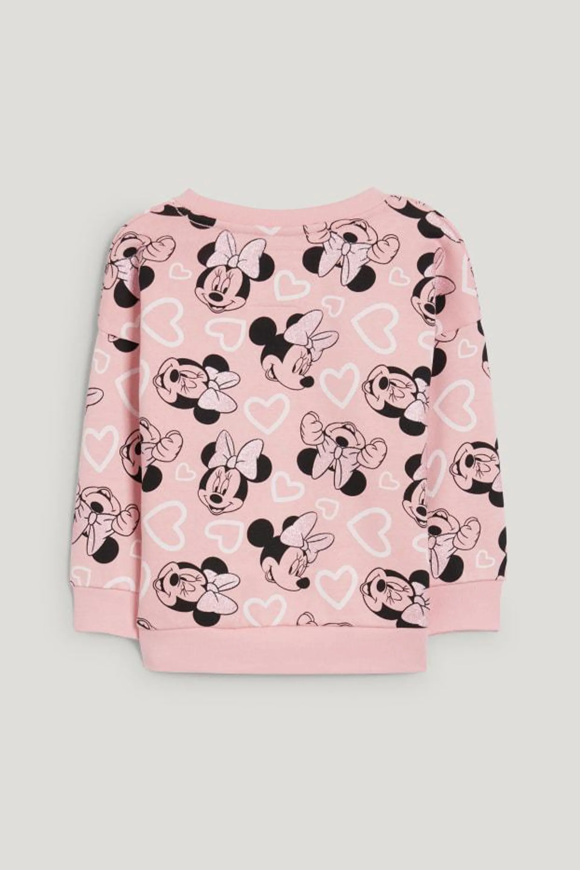 Minnie Mouse - sweatshirt