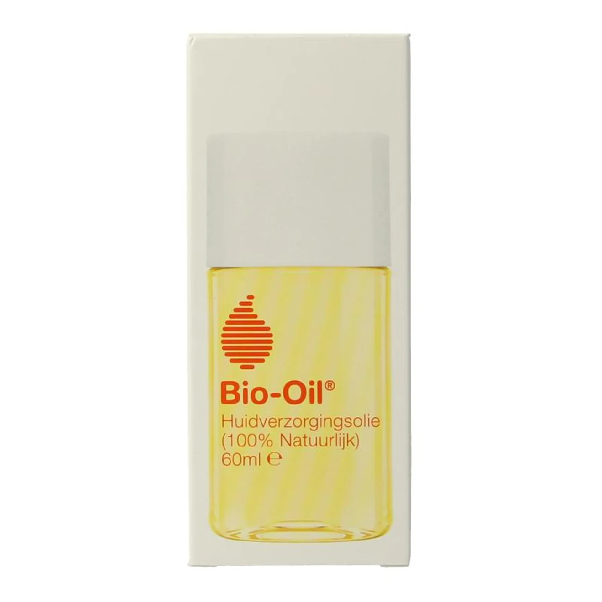 Bio Oil Bio oil 100% natuurlijk 60 milliliter