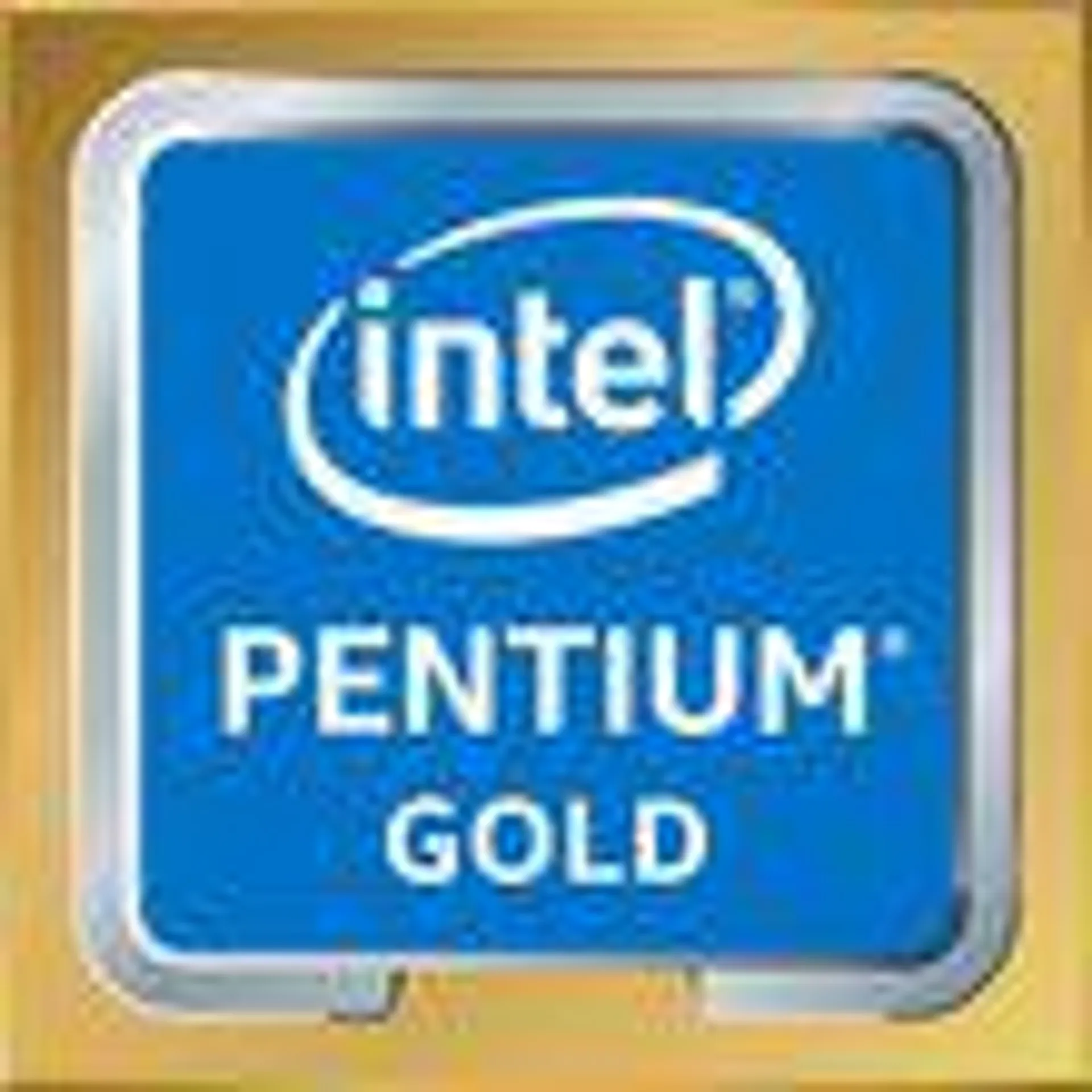 Intel Pentium Gold G6600 4,2GHz, 4MB