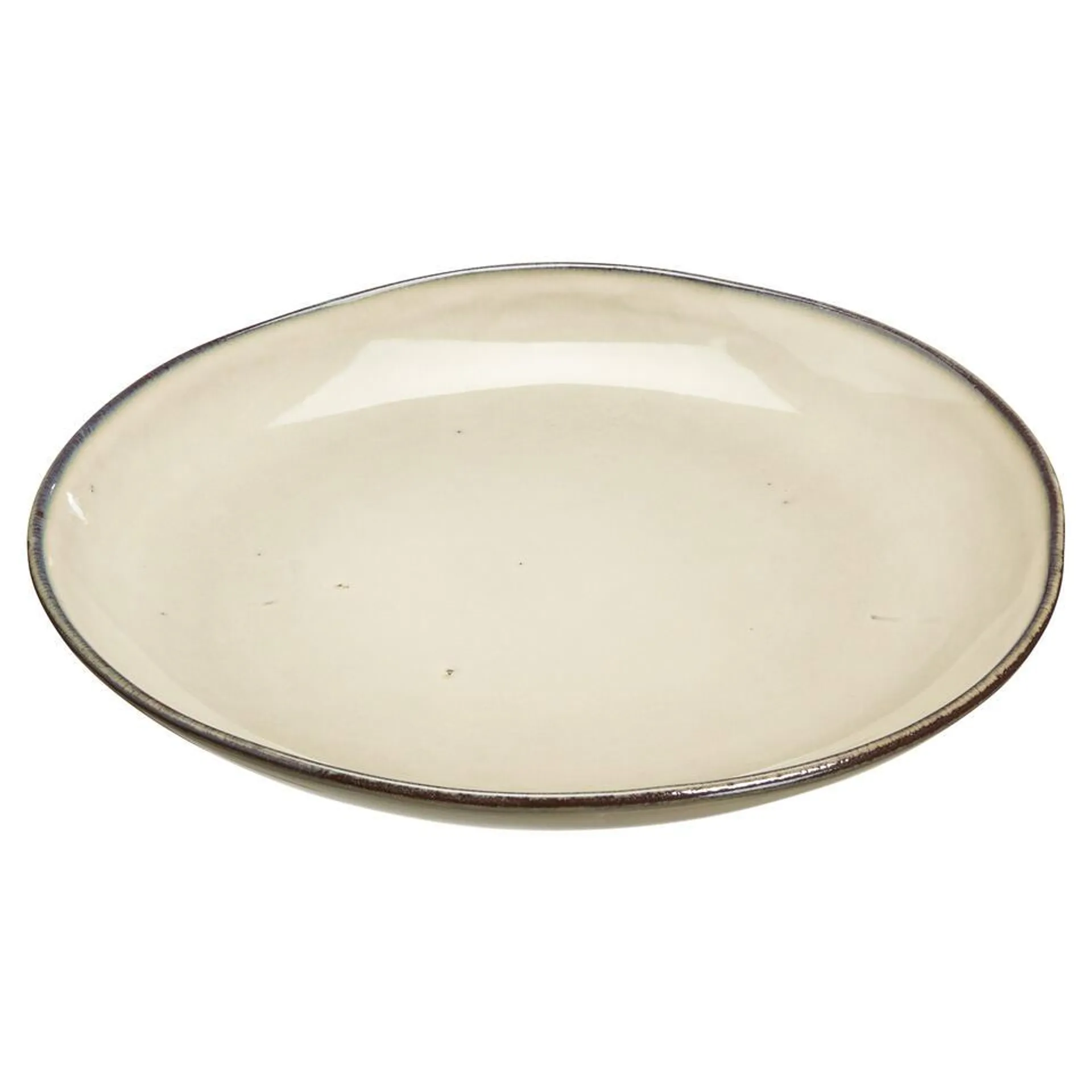 Ontbijtbord Glaze Beige - ⌀22cm