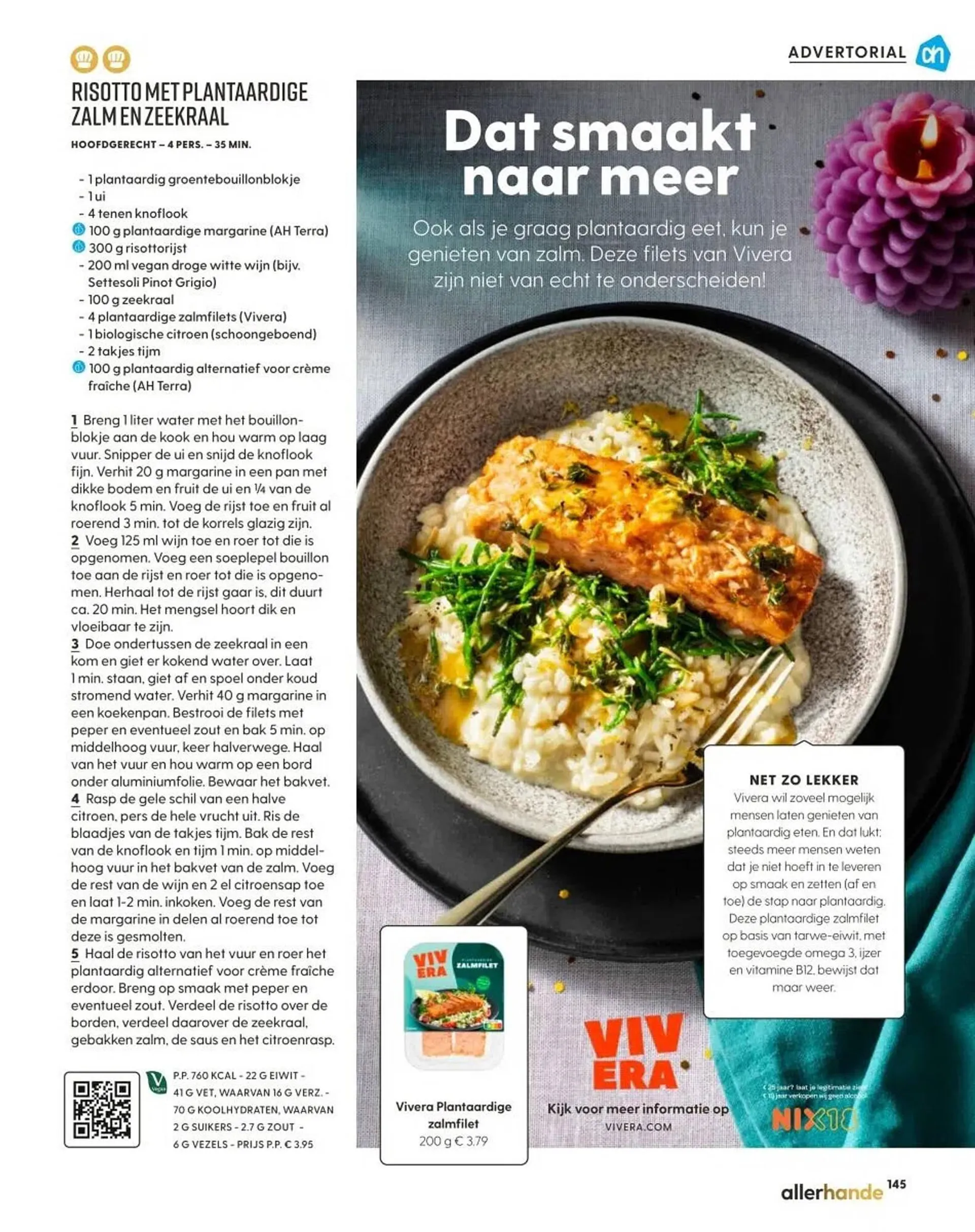 Albert Heijn folder van 13 december tot 26 december 2024 - Folder pagina 145