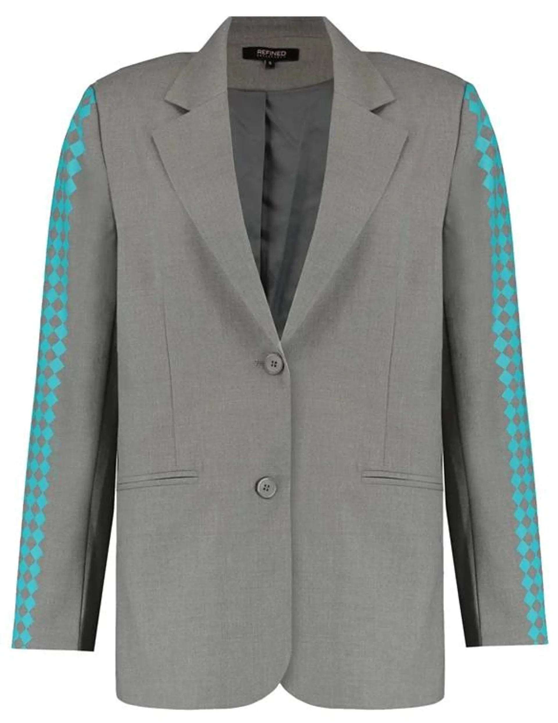 Refined Department Blazer Bodi R2402453312