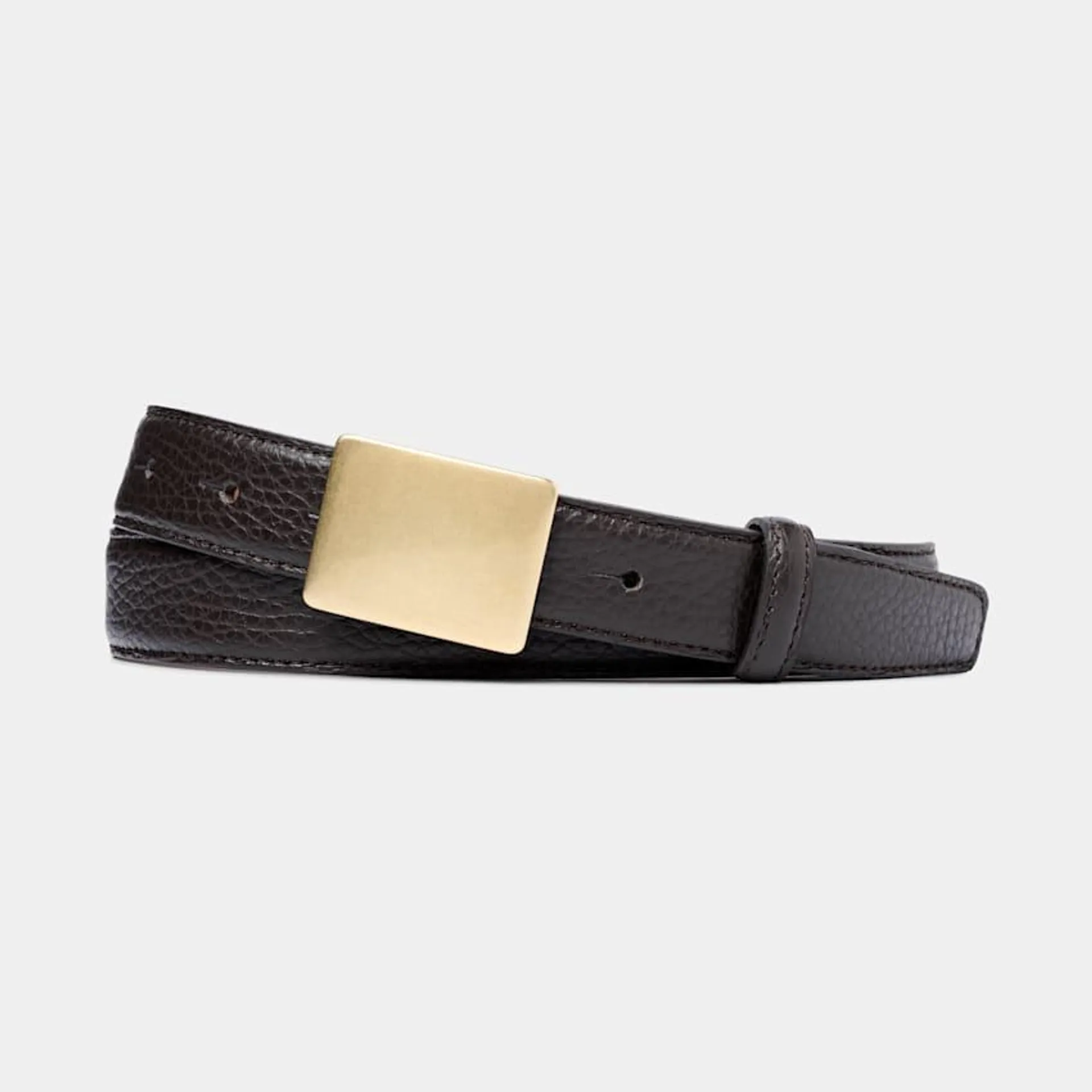 Dark Brown Belt