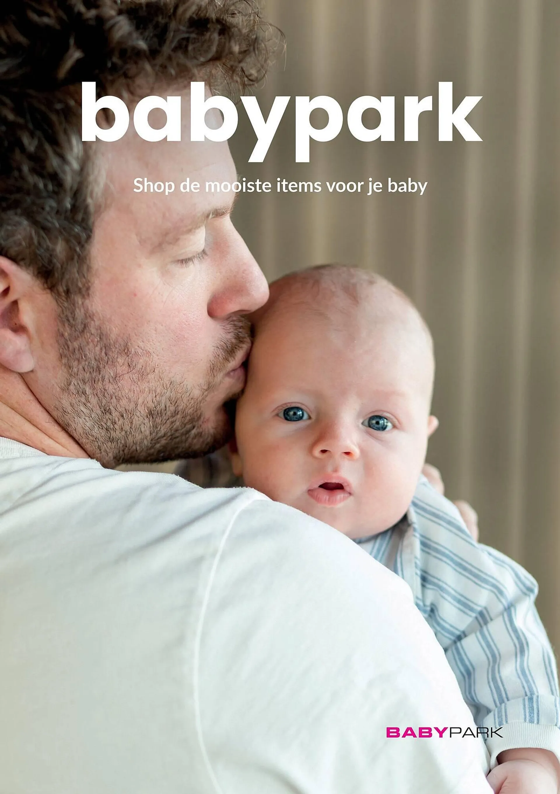 Babypark folder van 7 juni tot 16 juni 2025 - Folder pagina 1