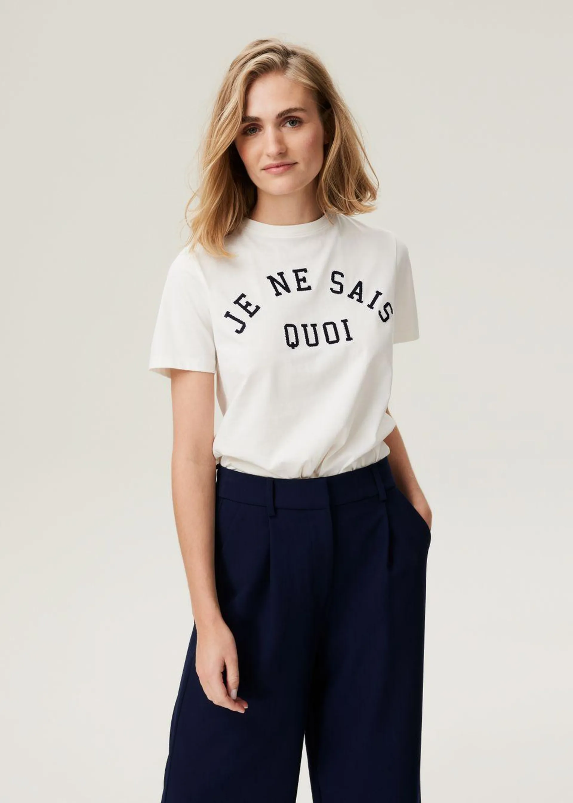 Sais Quoi Relaxed Tee