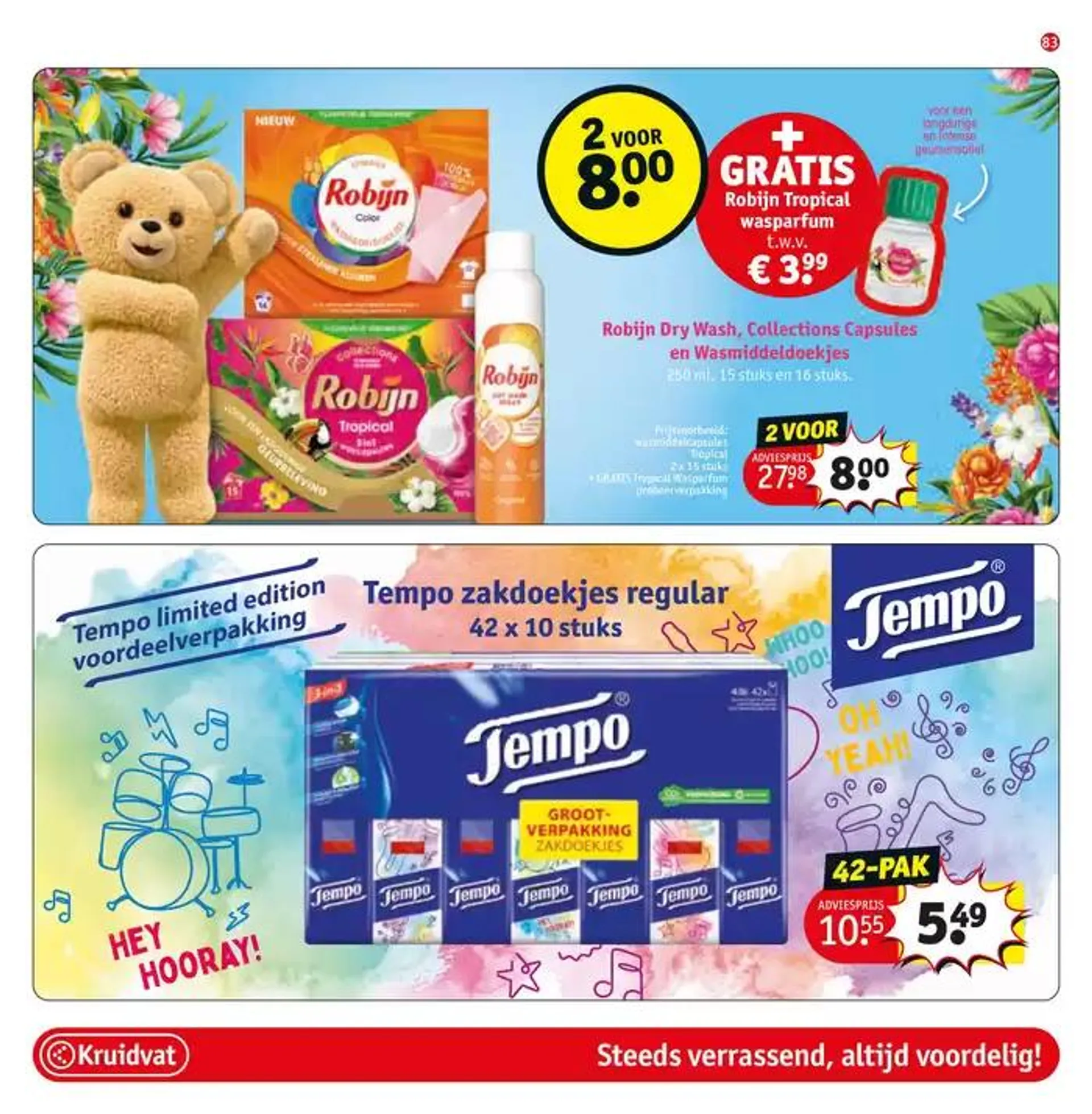 Kruidvat folder van 27 januari tot 9 februari 2025 - Folder pagina 91