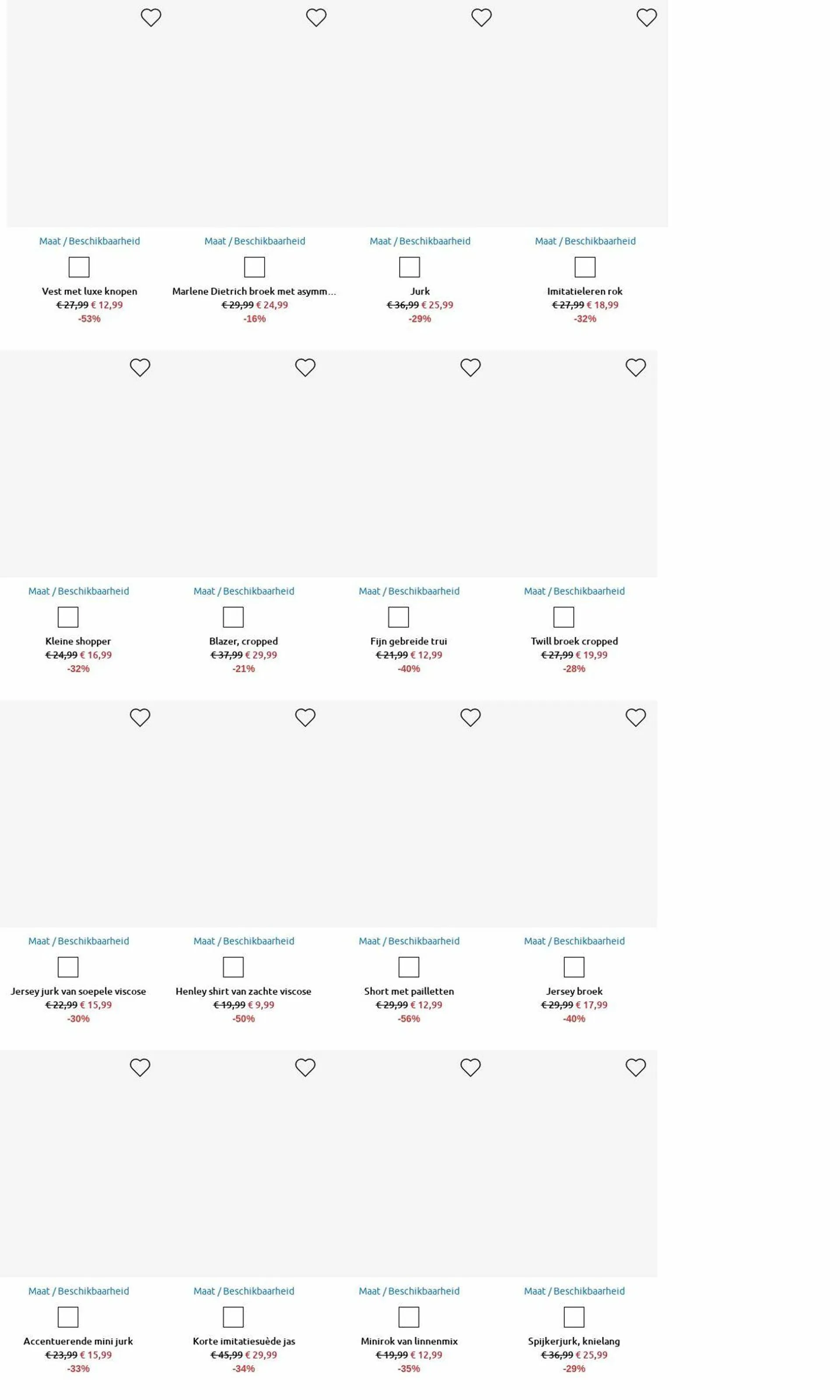 Bonprix Actuele folder van 28 april tot 4 mei 2025 - Folder pagina 23