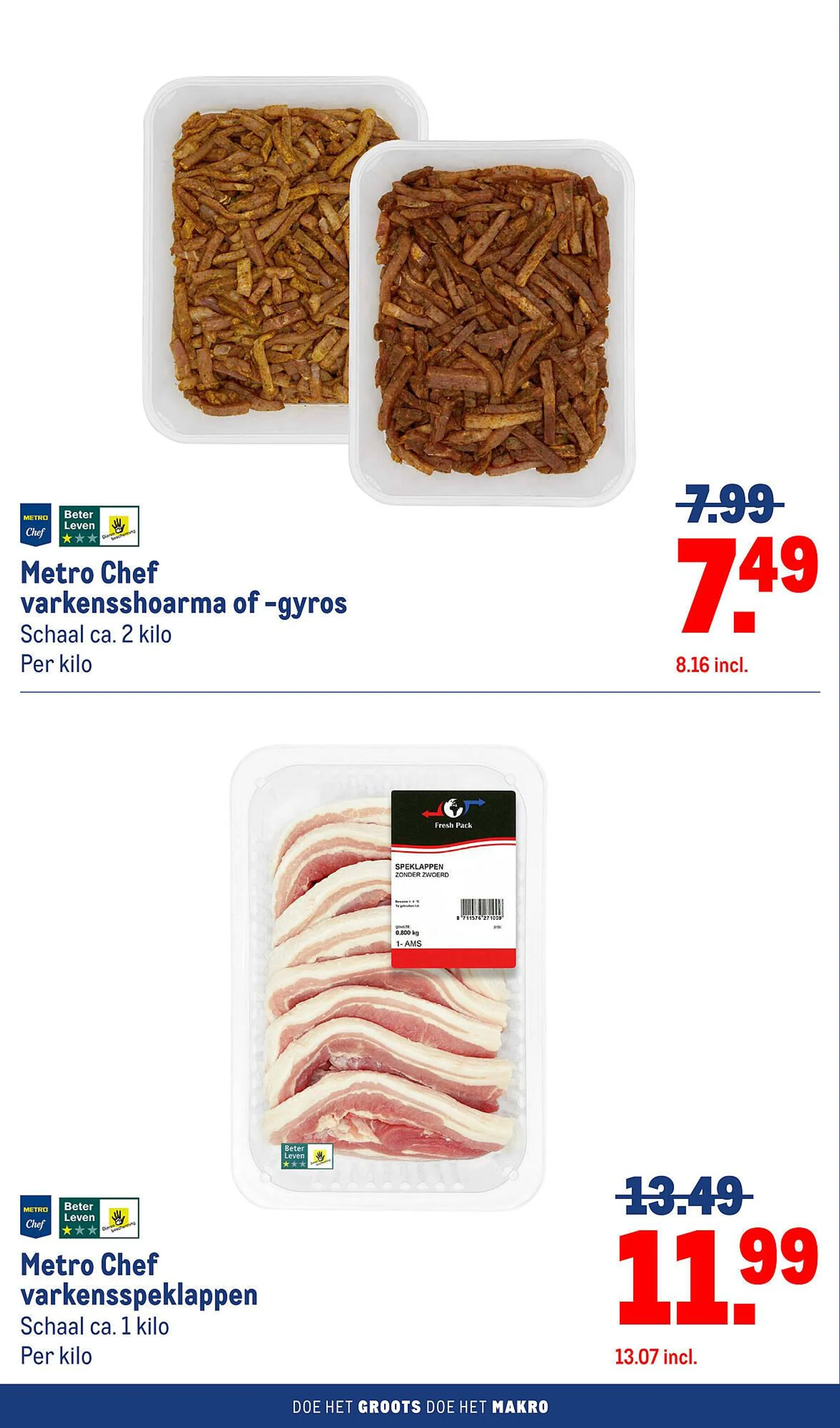 Makro folder van 15 juni tot 1 juli 2025 - Folder pagina 16