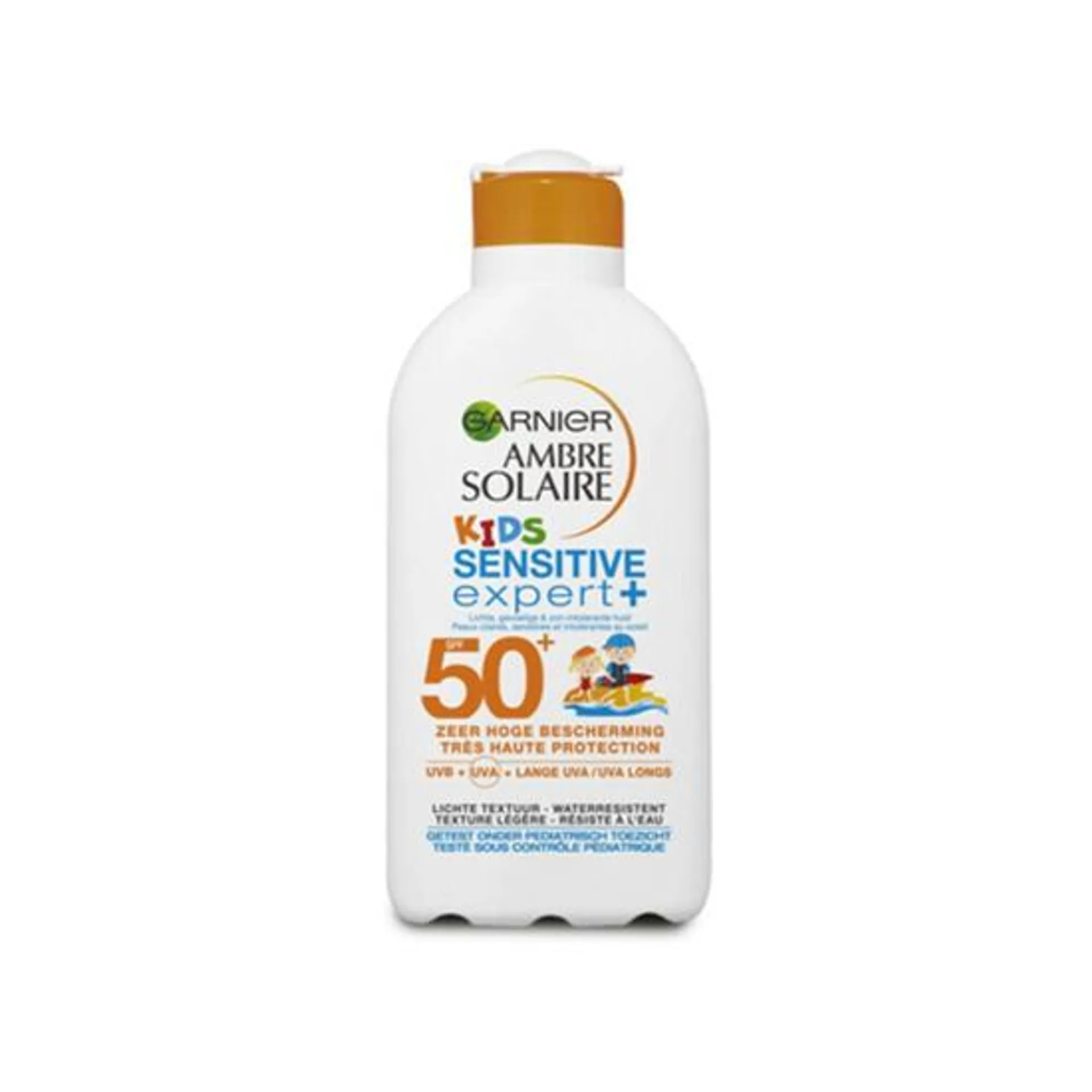 AMBRE SOLAIRE KIDS MELK SPF50+ 200