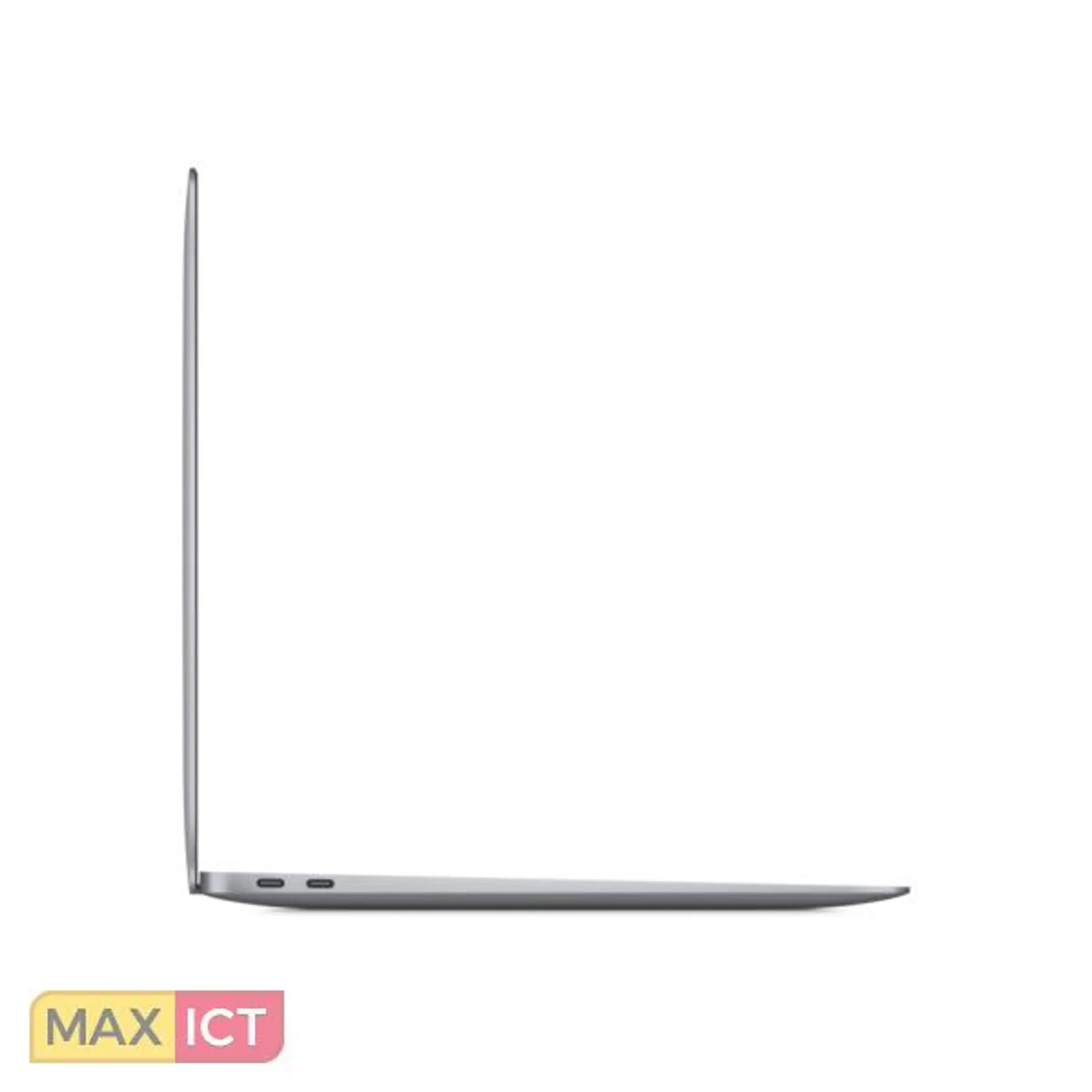 Apple MacBook Air Laptop 33,8 cm (13.3") Apple M M1 16 GB 512 GB SSD Wi-Fi 6 (802.11ax) macOS Big Sur Grijs