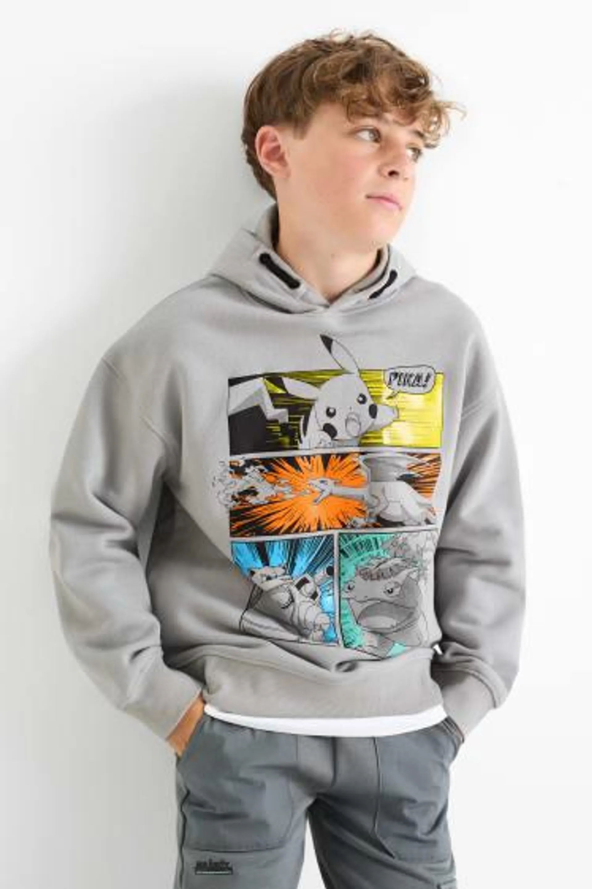 Pokémon - hoodie