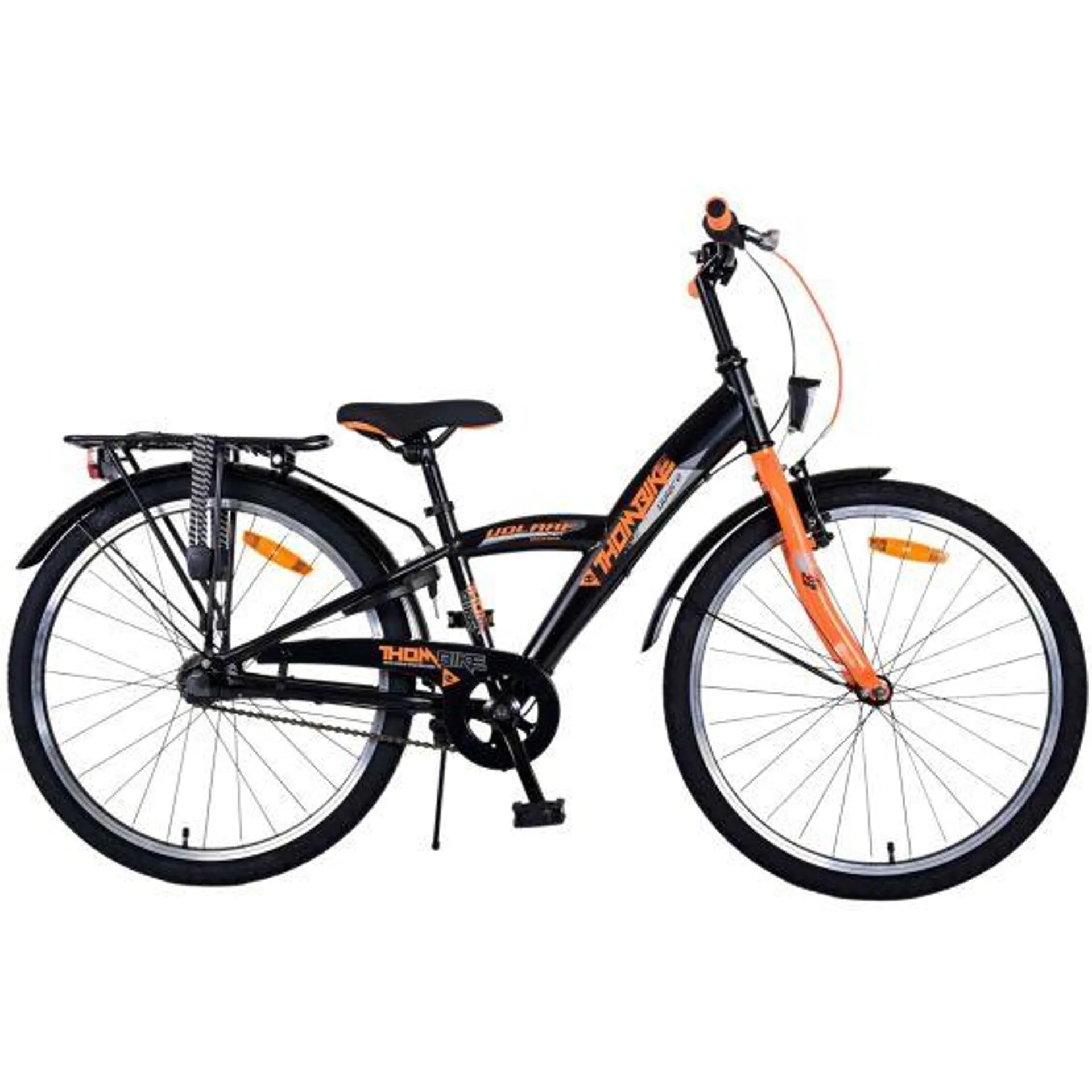 Volare Thombike Kinderfiets 24 inch Oranje N3